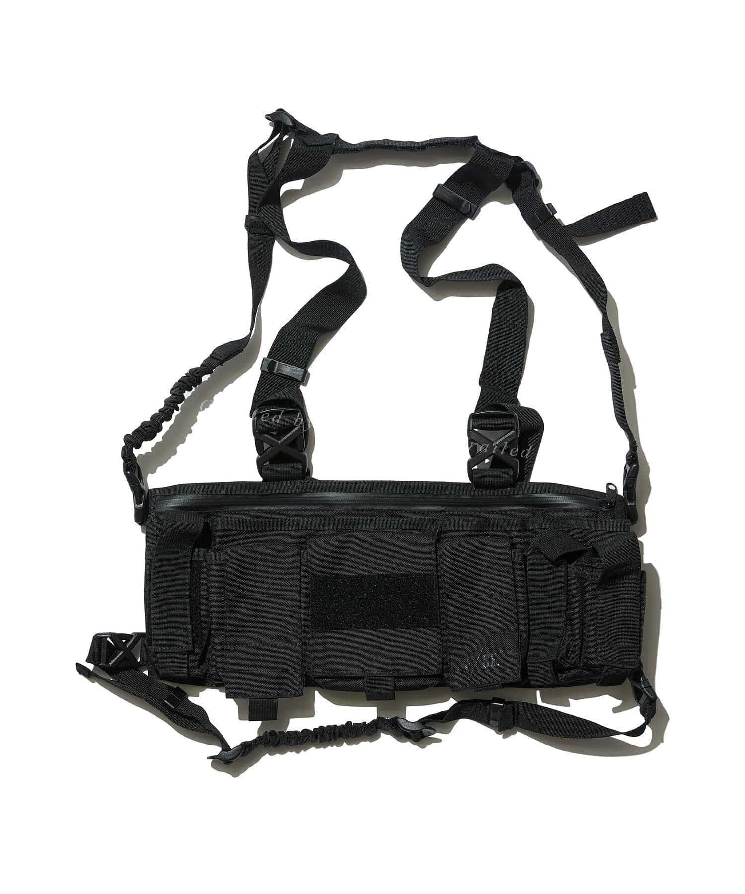 f/ce Tactical Utility Vest Bag