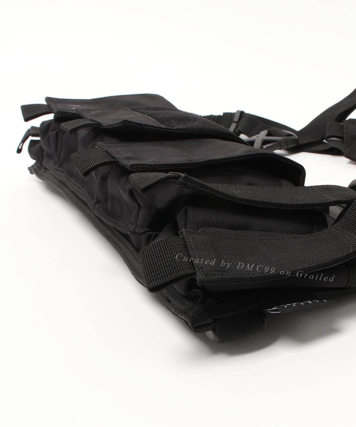 f/ce Tactical Utility Vest Bag — detail
