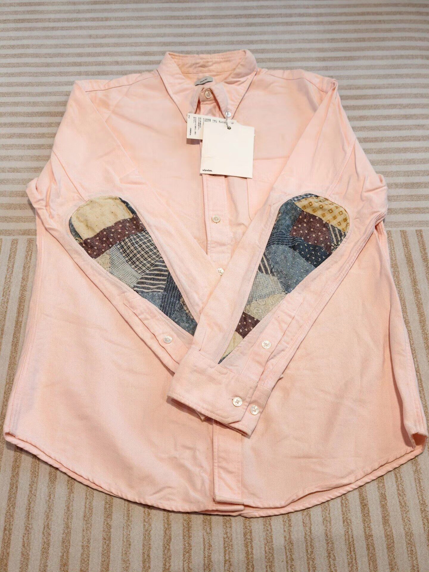 visvim Drop Sleeve Shirt