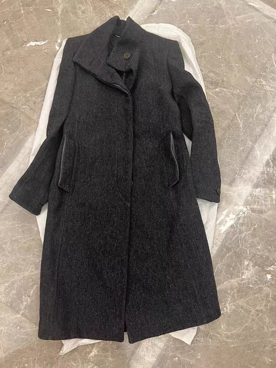 CarolChristianPoell Dead End Overcoat