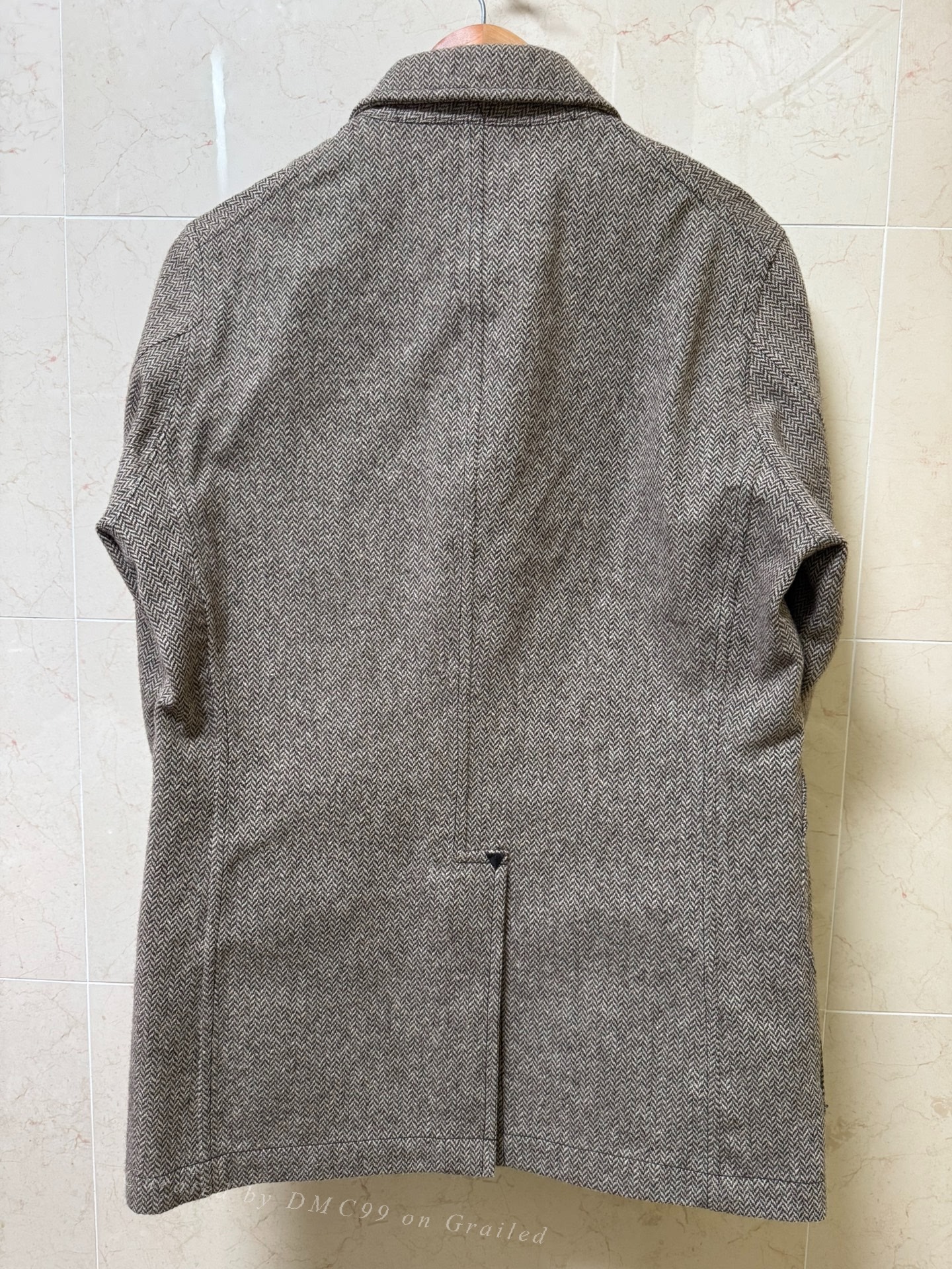 Nanamica Field Hunting Gore-Tex Jacket — front