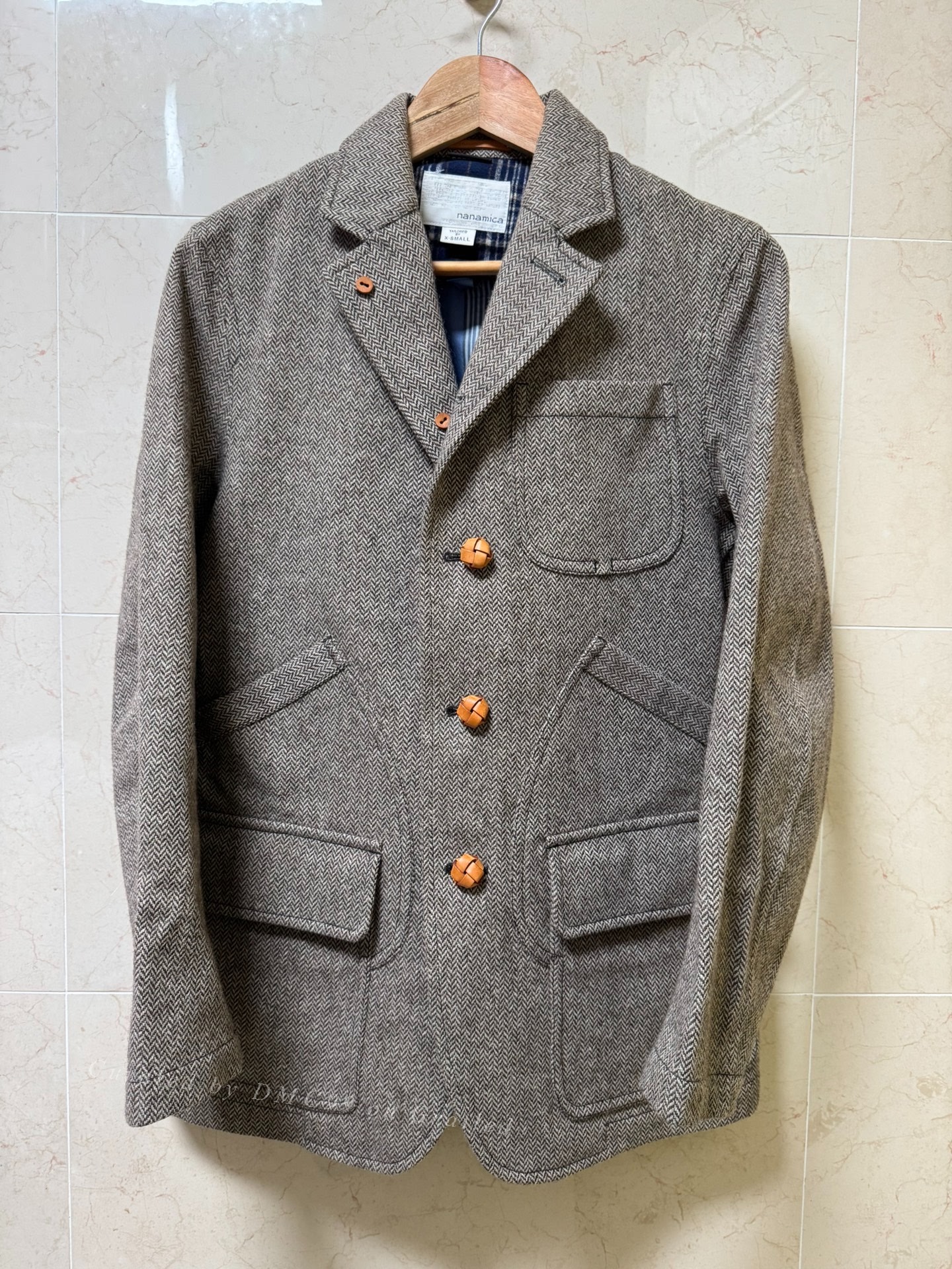 Nanamica Field Hunting Gore-Tex Jacket
