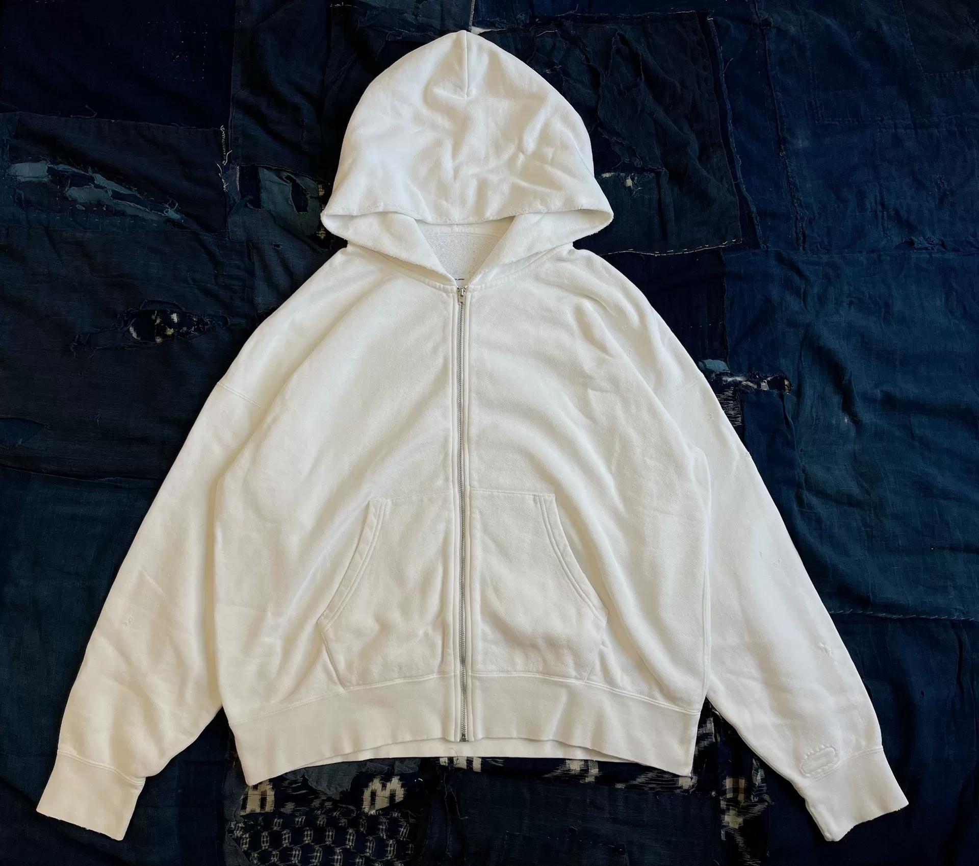 VISVIM 25SS JUMBO SB SWEAT HOODIE