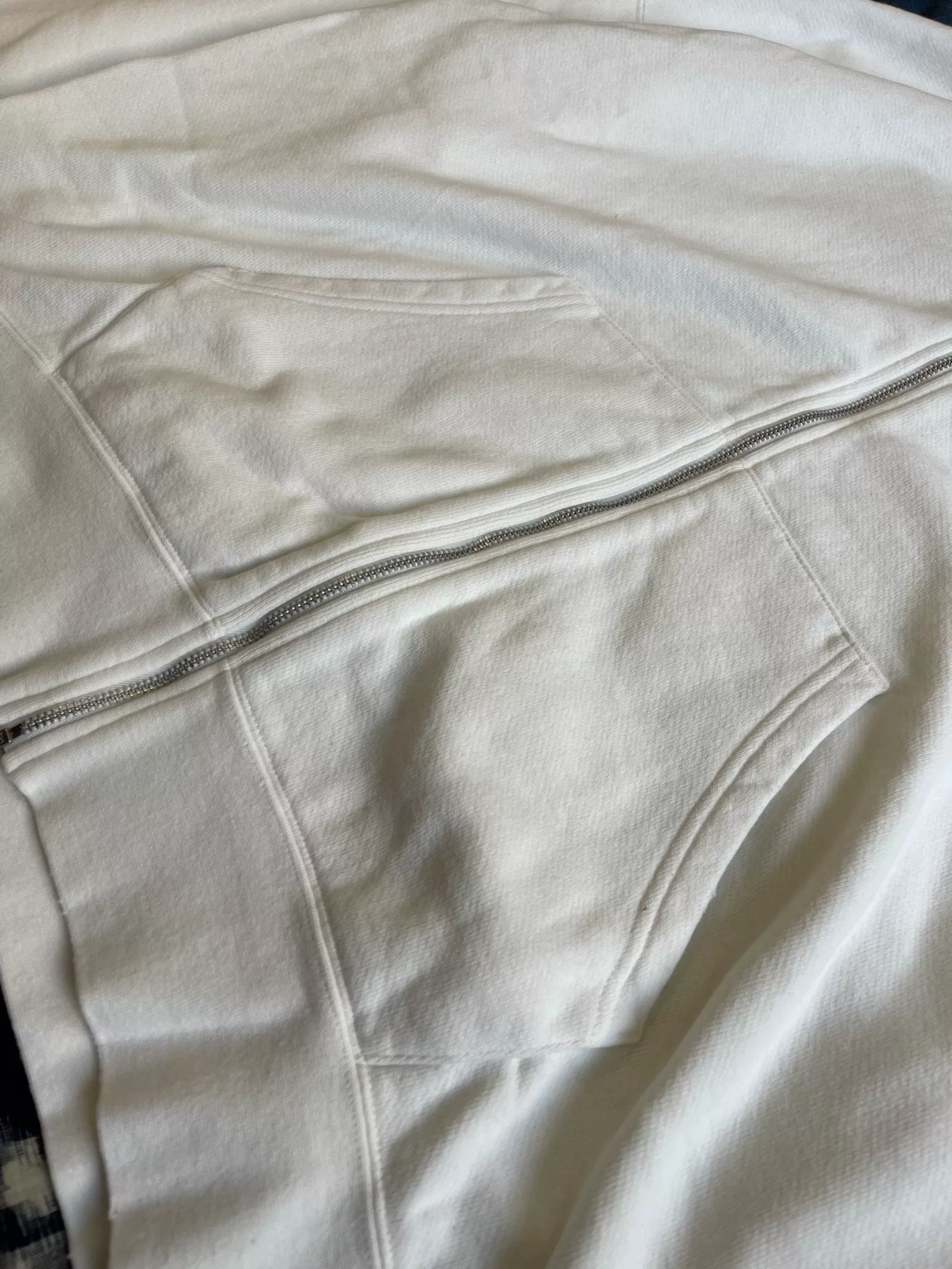 VISVIM 25SS JUMBO SB SWEAT HOODIE — label