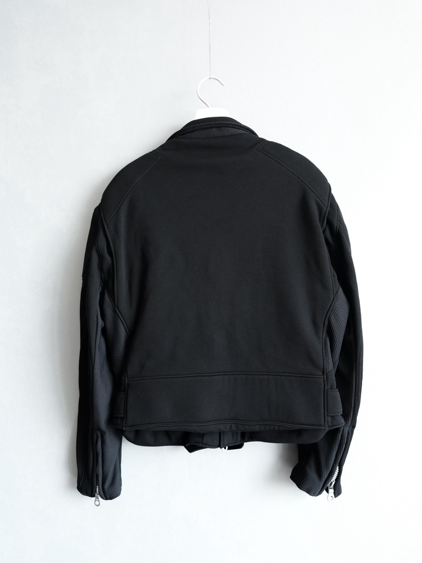 Yohji Yamamoto DAINESE Zip Jacket — detail