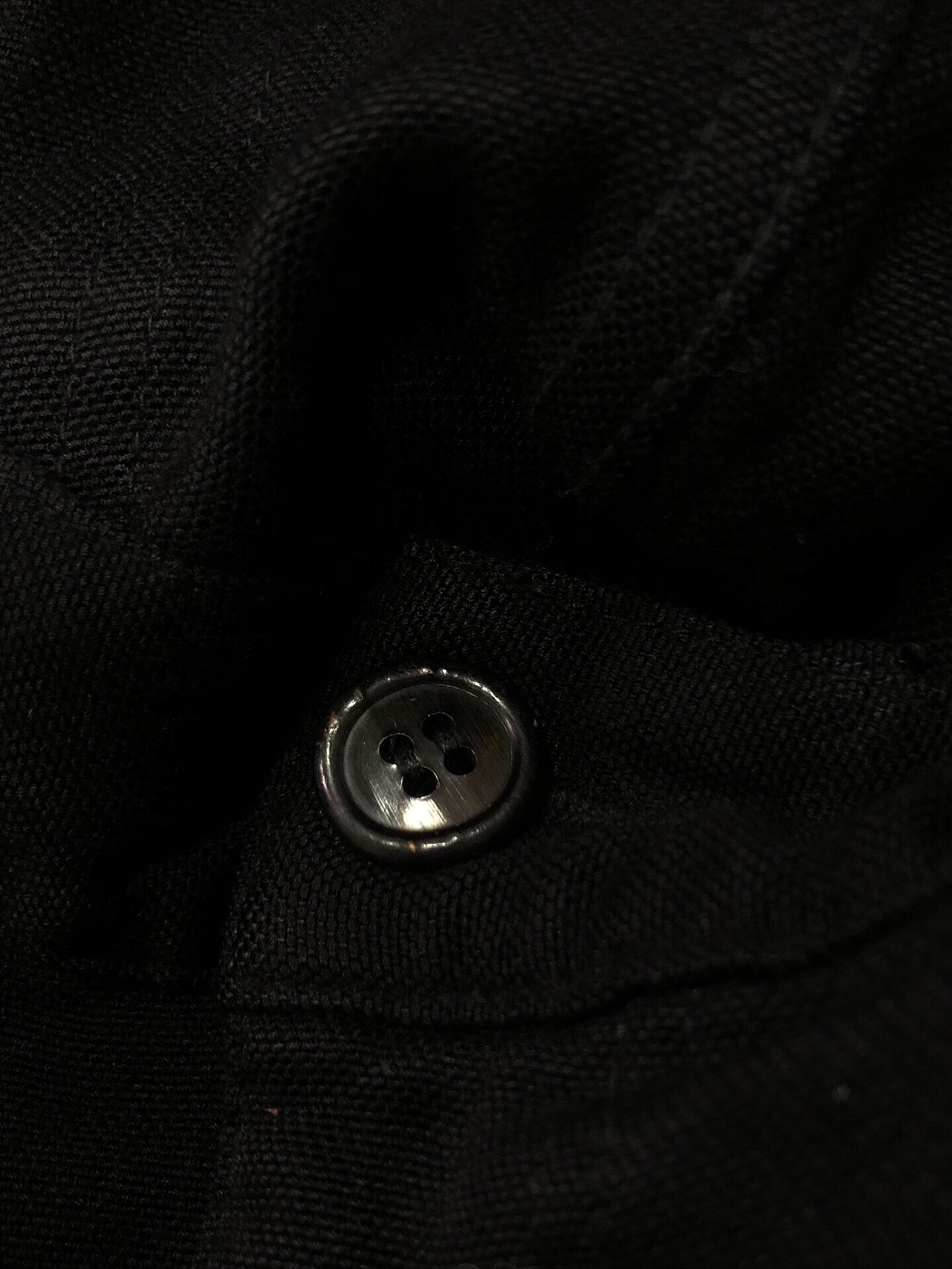 Comme des Garcons 08SS Baggy Pants — label
