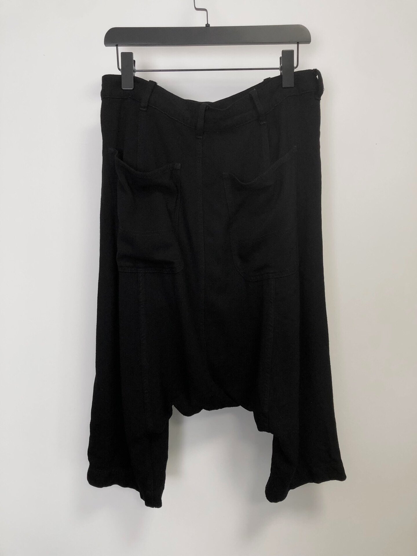 Comme des Garcons 08SS Baggy Pants — front