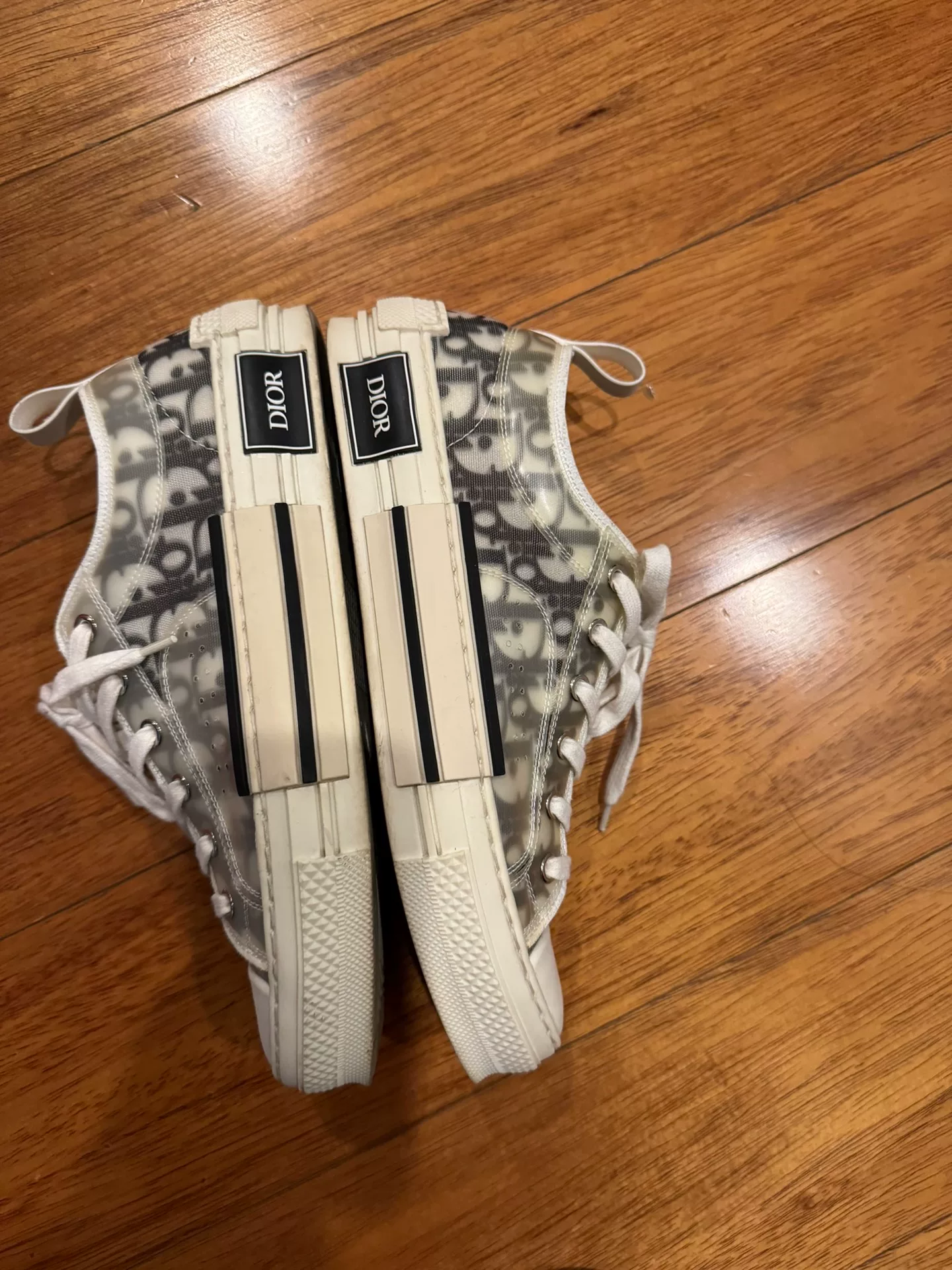 DIOR B23 2019 SS Show Release — detail