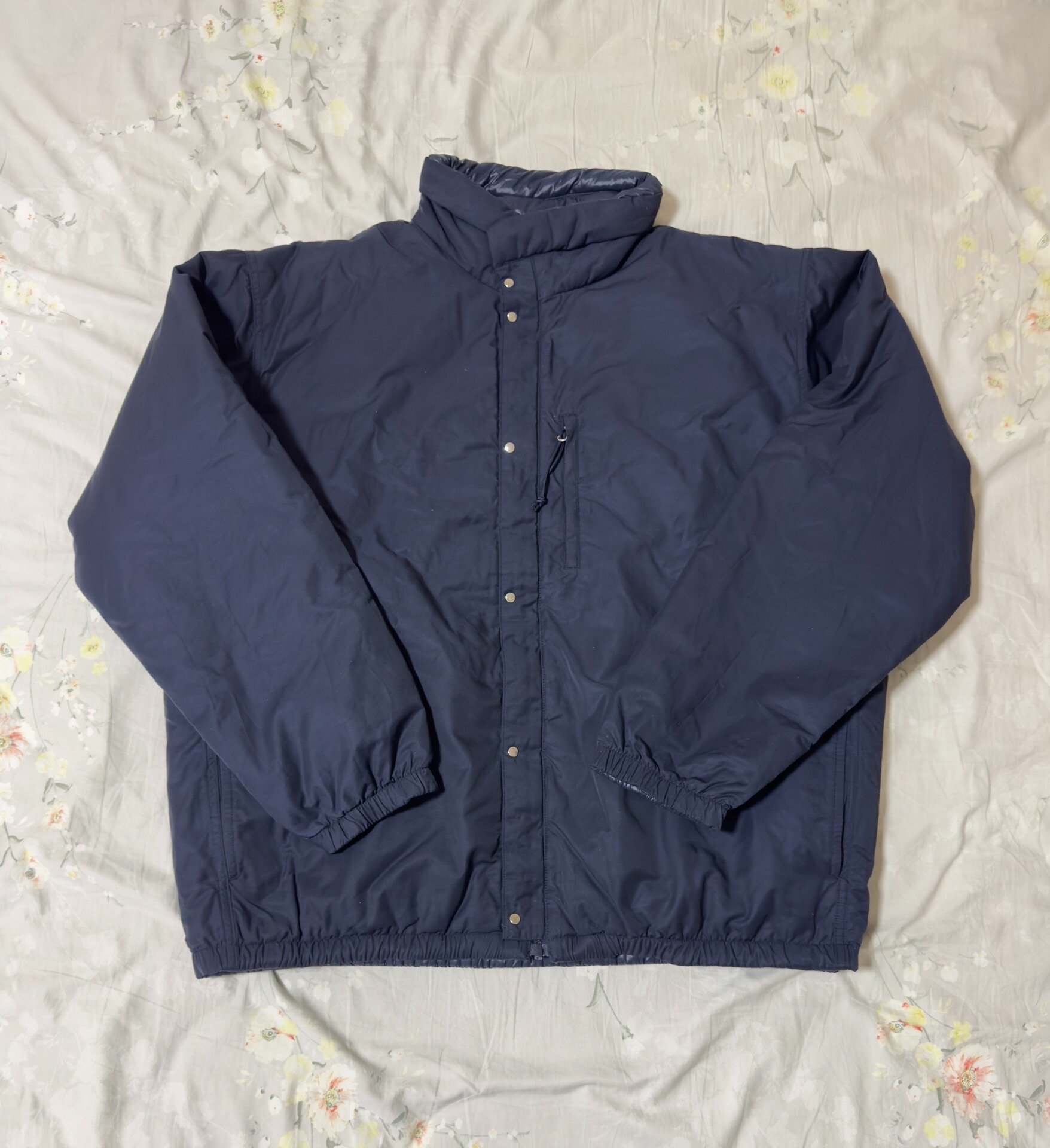 nanamica Reversible Waterproof Jacket