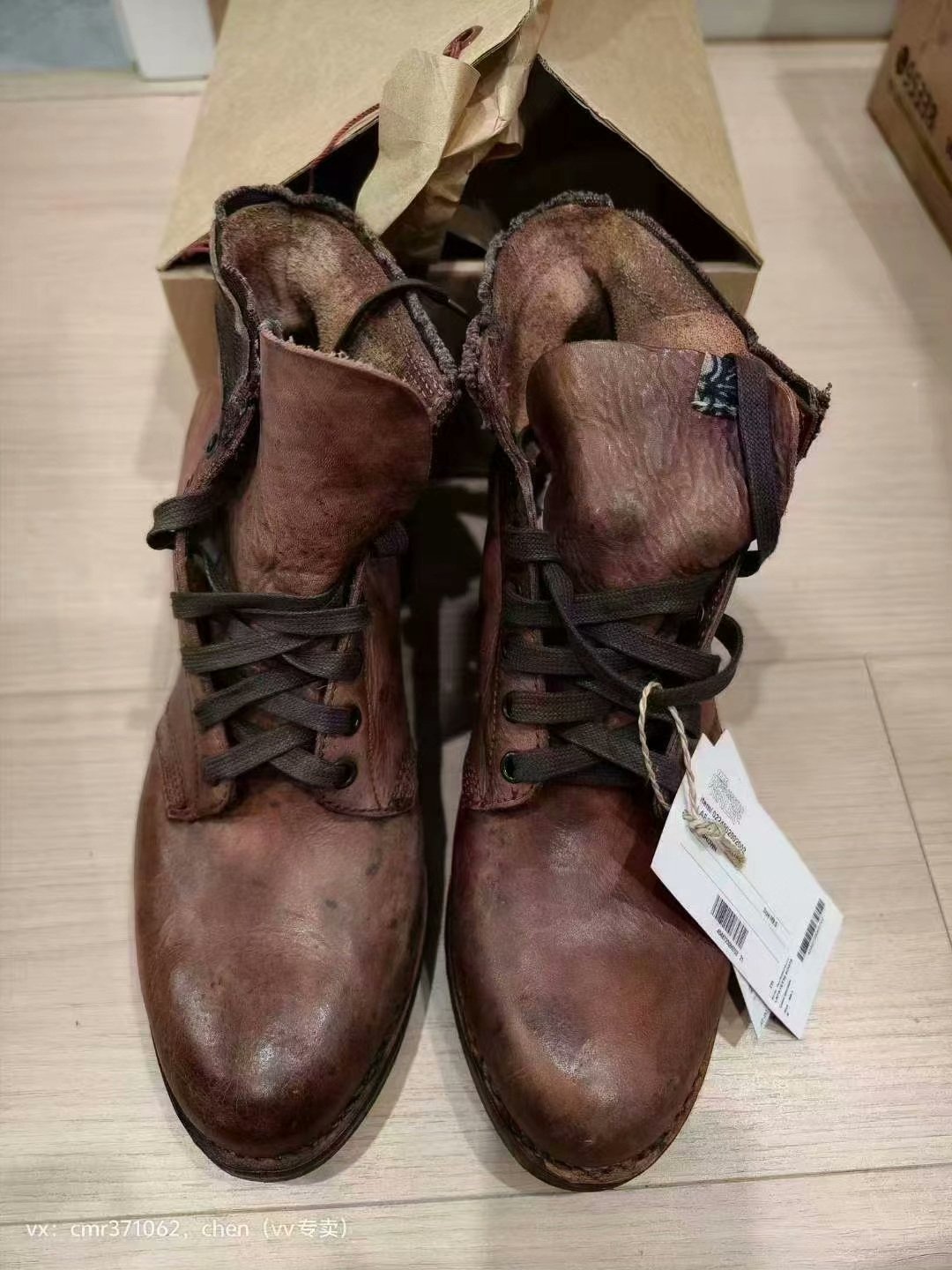 visvim 24 ICT Lafayette