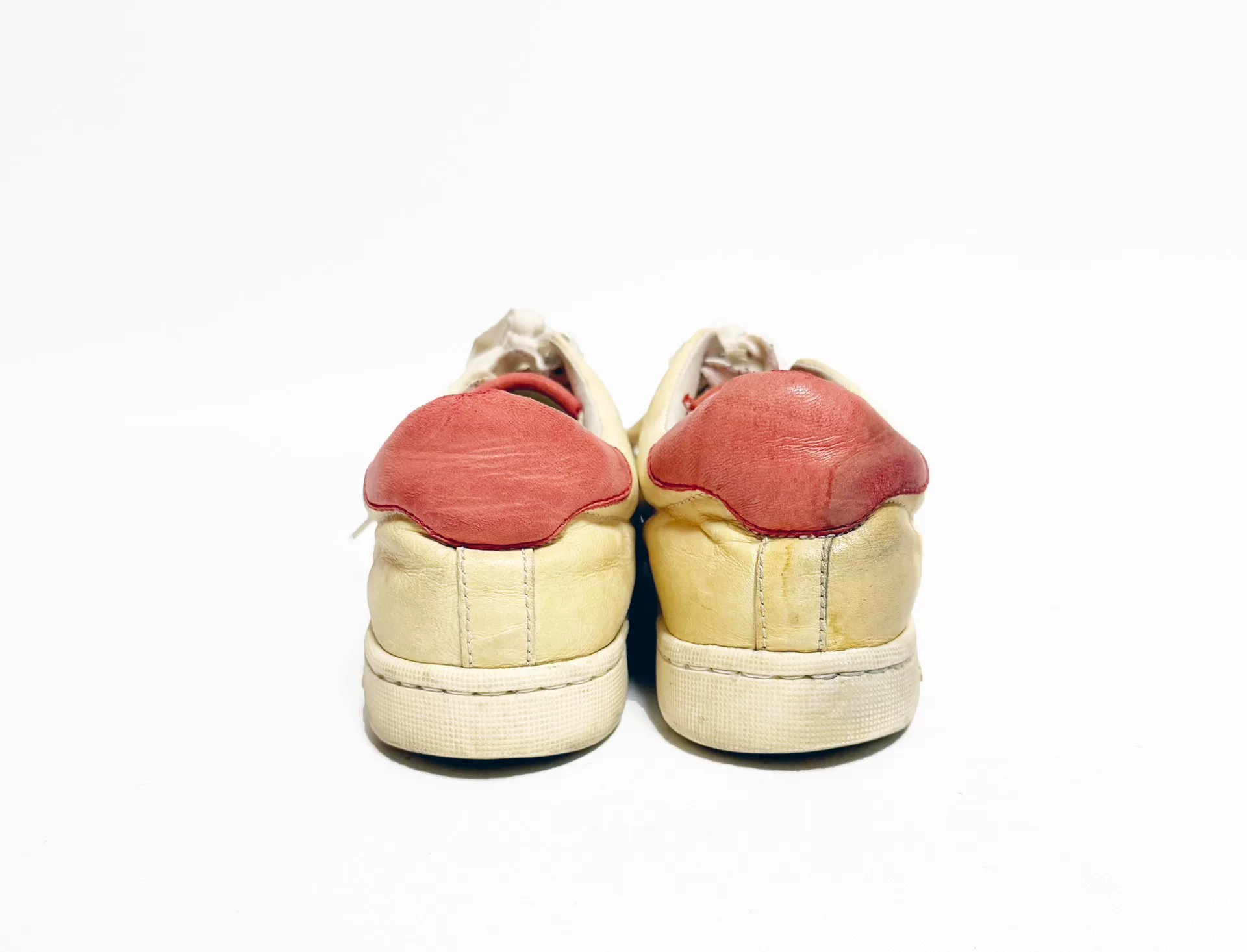 Visvim FOLEY-FOLK Low-top Sneakers — detail
