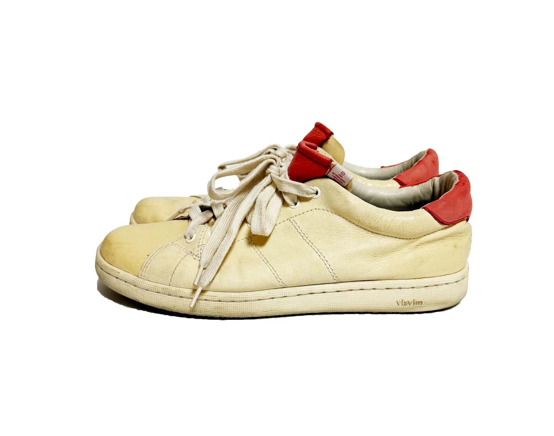 Visvim FOLEY-FOLK Low-top Sneakers