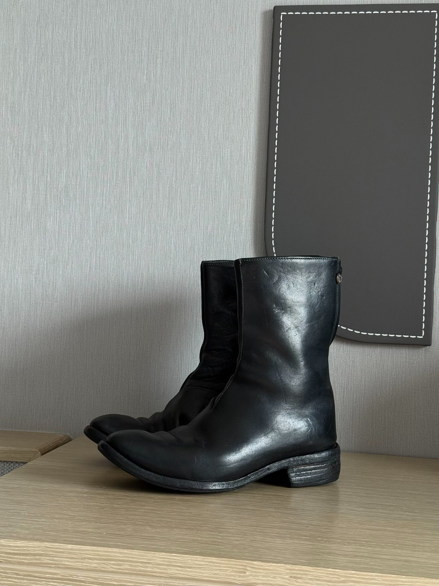Carol Christian Poell Tornado Boots