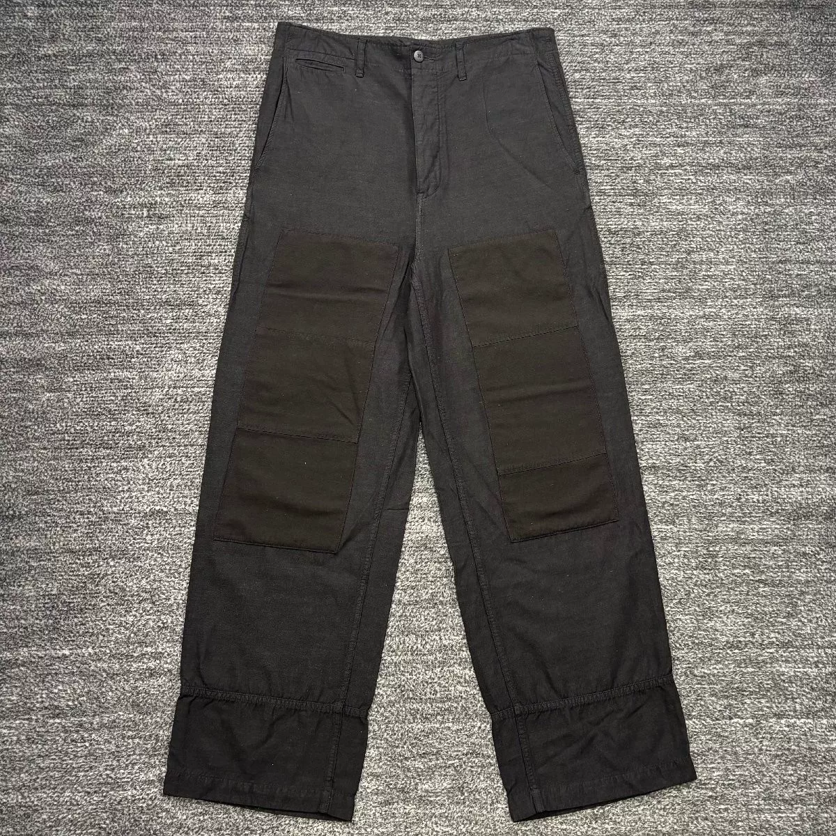 visvim ICT EX WIDE CHINO PANTS