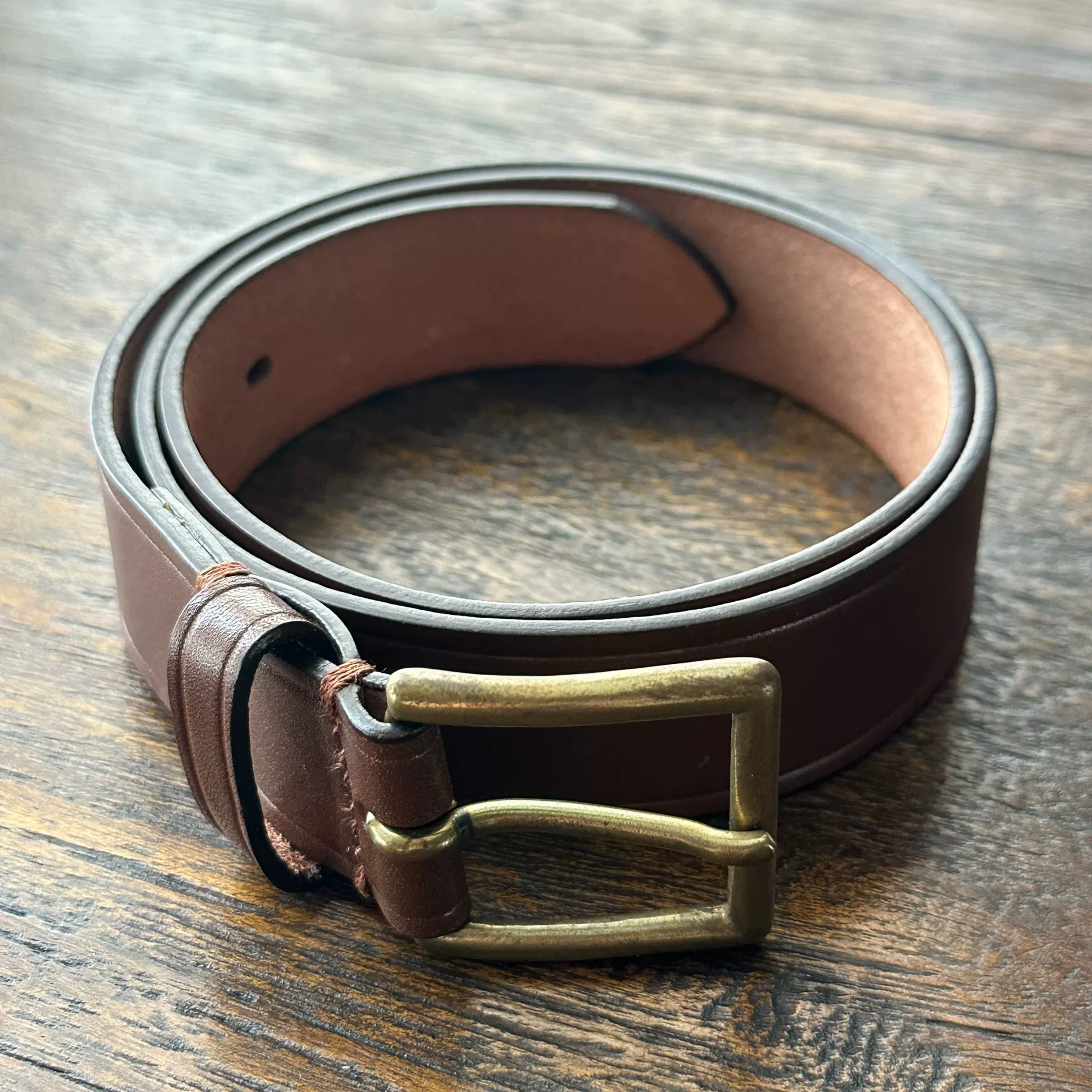 TWC New Vintage Tea Core Belt