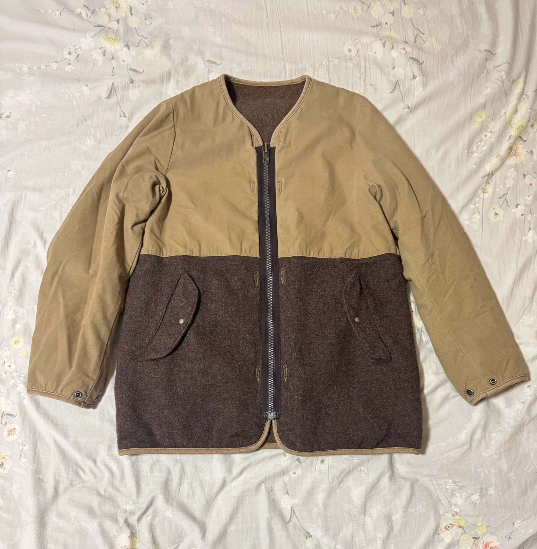 visvim 17AW Iris Longliner Jkt