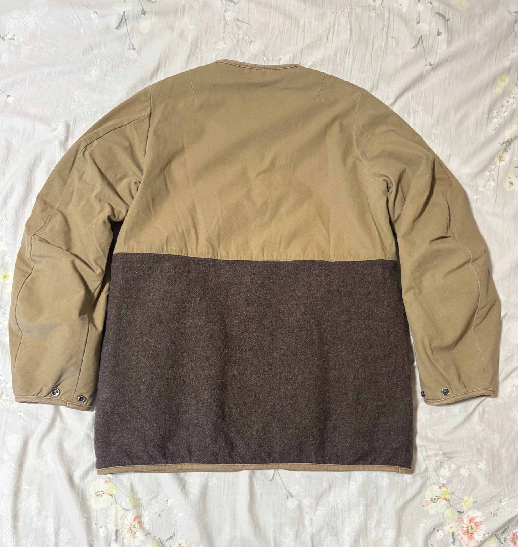 visvim 17AW Iris Longliner Jkt — front