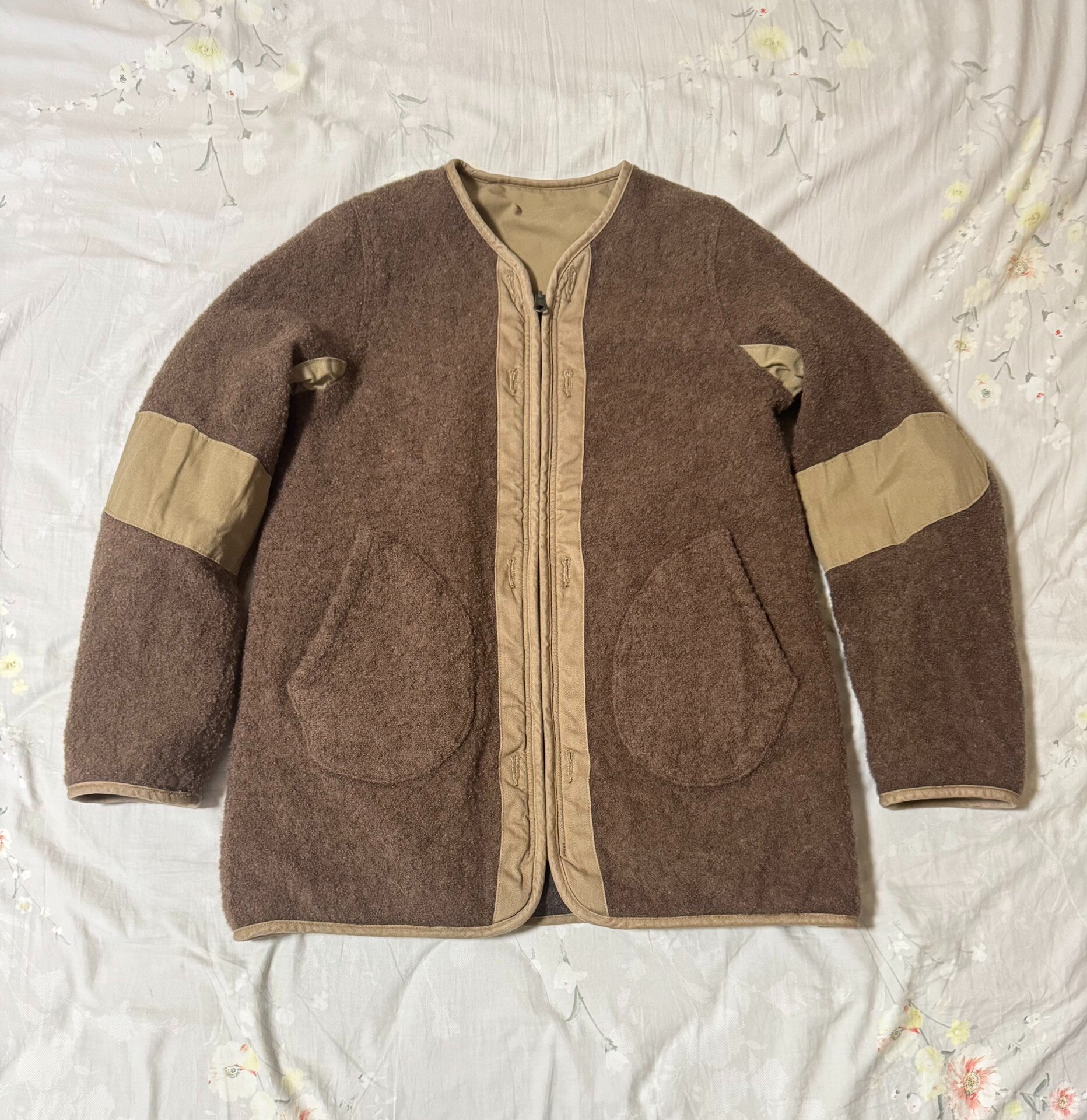 visvim 17AW Iris Longliner Jkt — detail