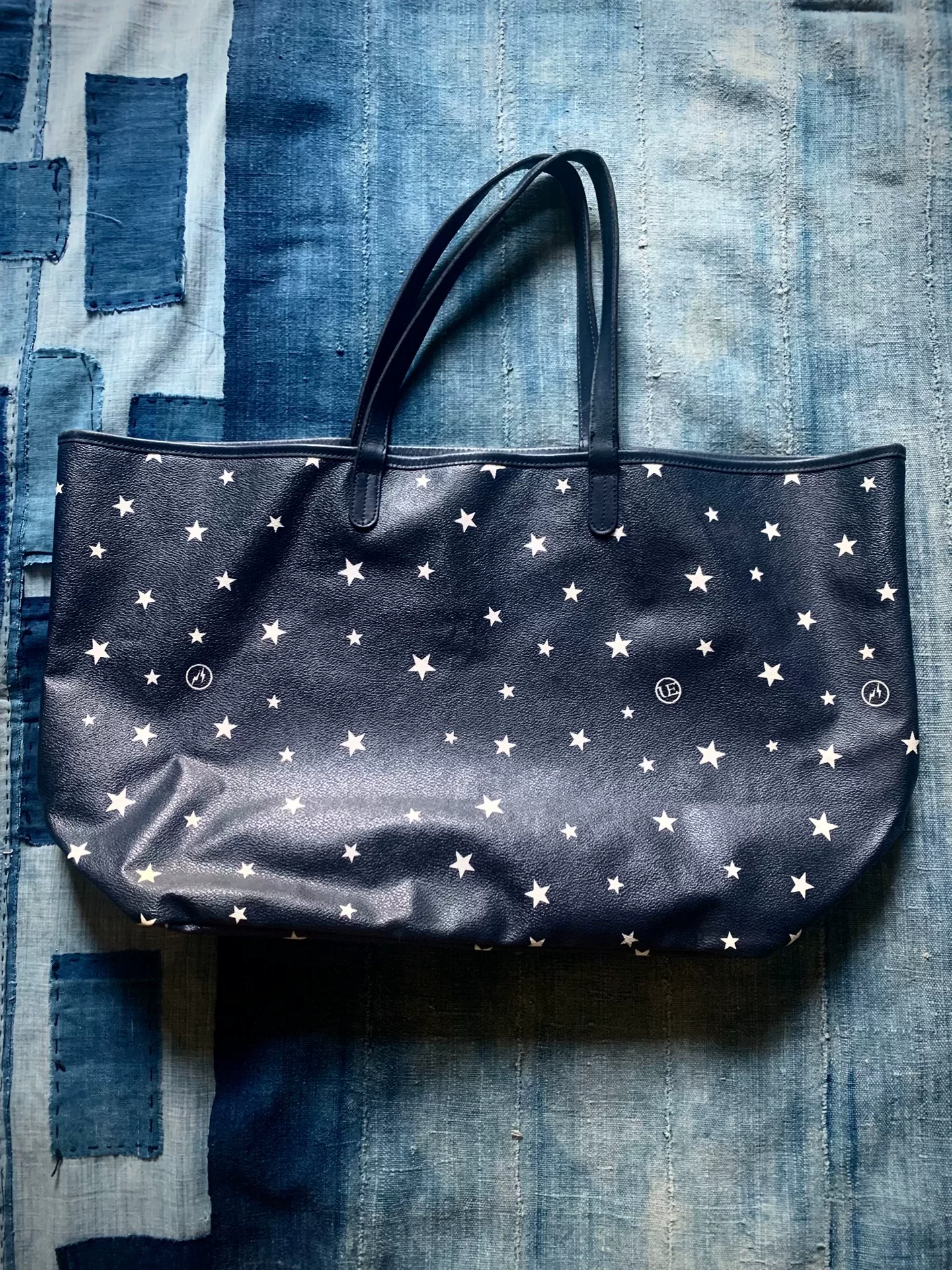 Uniform Experiment UE Star Tote Bag — front