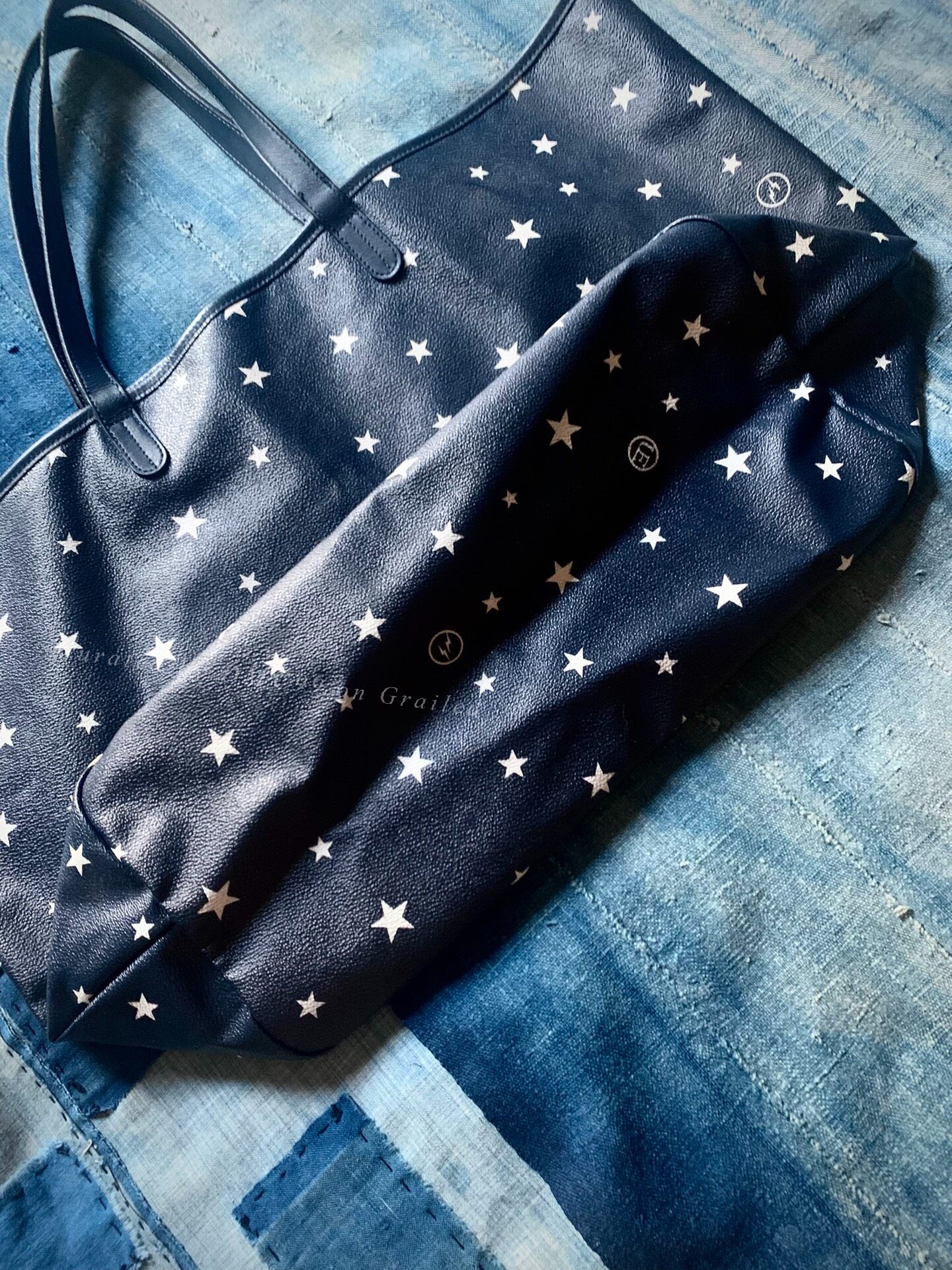Uniform Experiment UE Star Tote Bag — detail