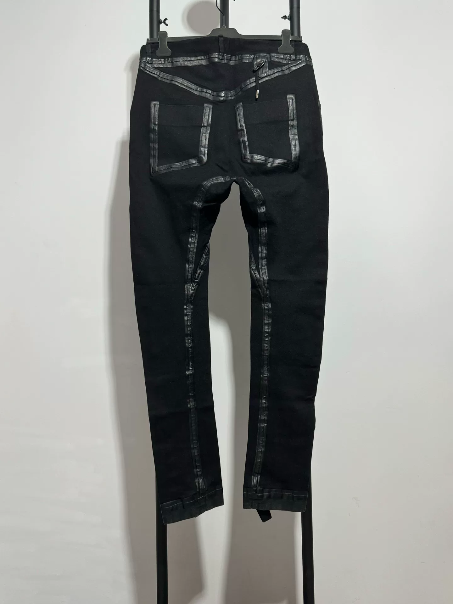 Boris Bidjan Saberi P14 Long Pants — front