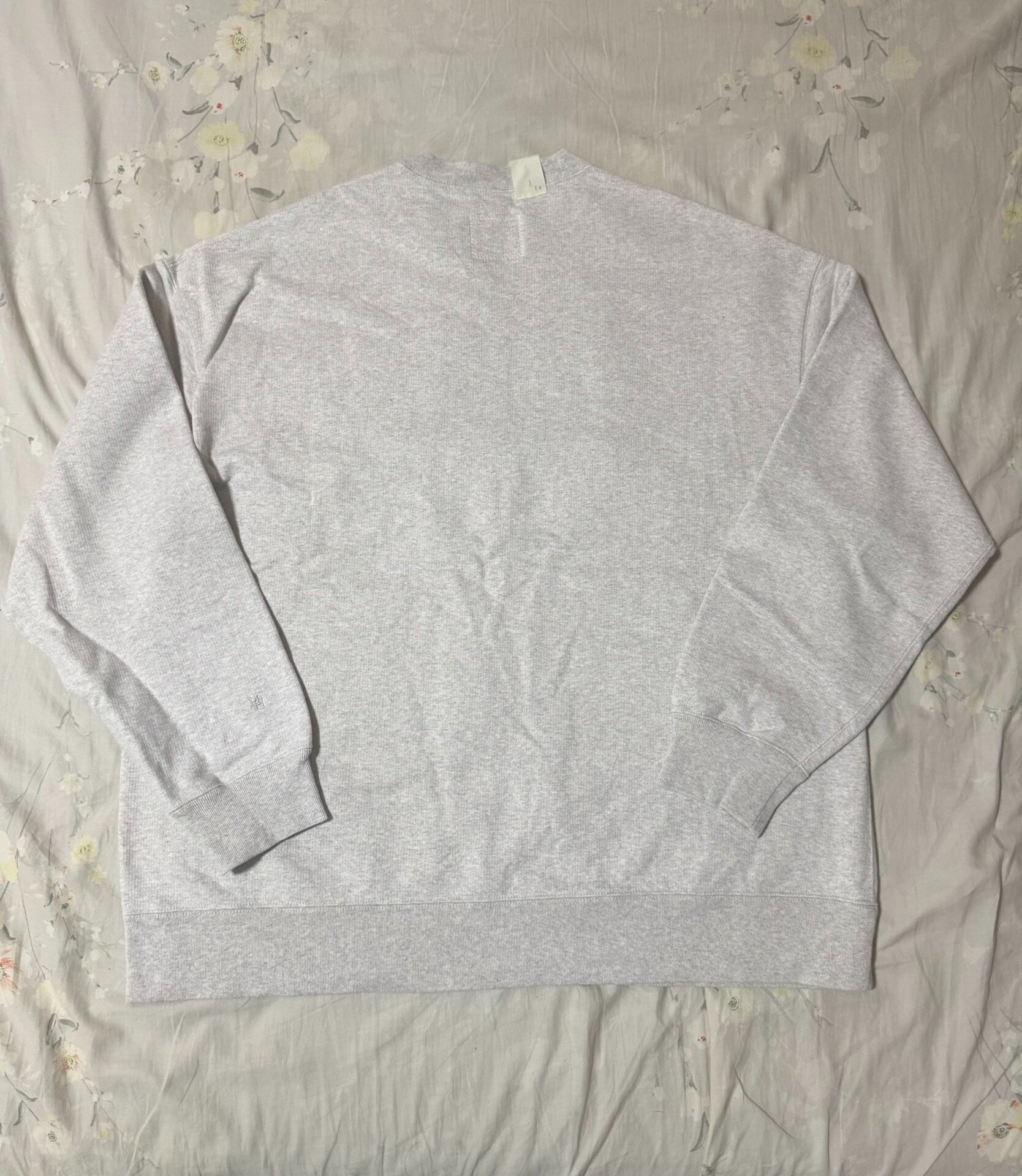 Madness x N.HOOLYWOOD 22AW Crewneck Sweatshirt — front