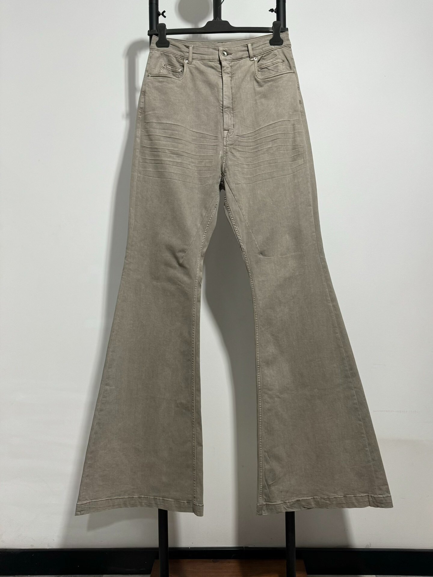 Rick Owens Bolan Bootcut Pants