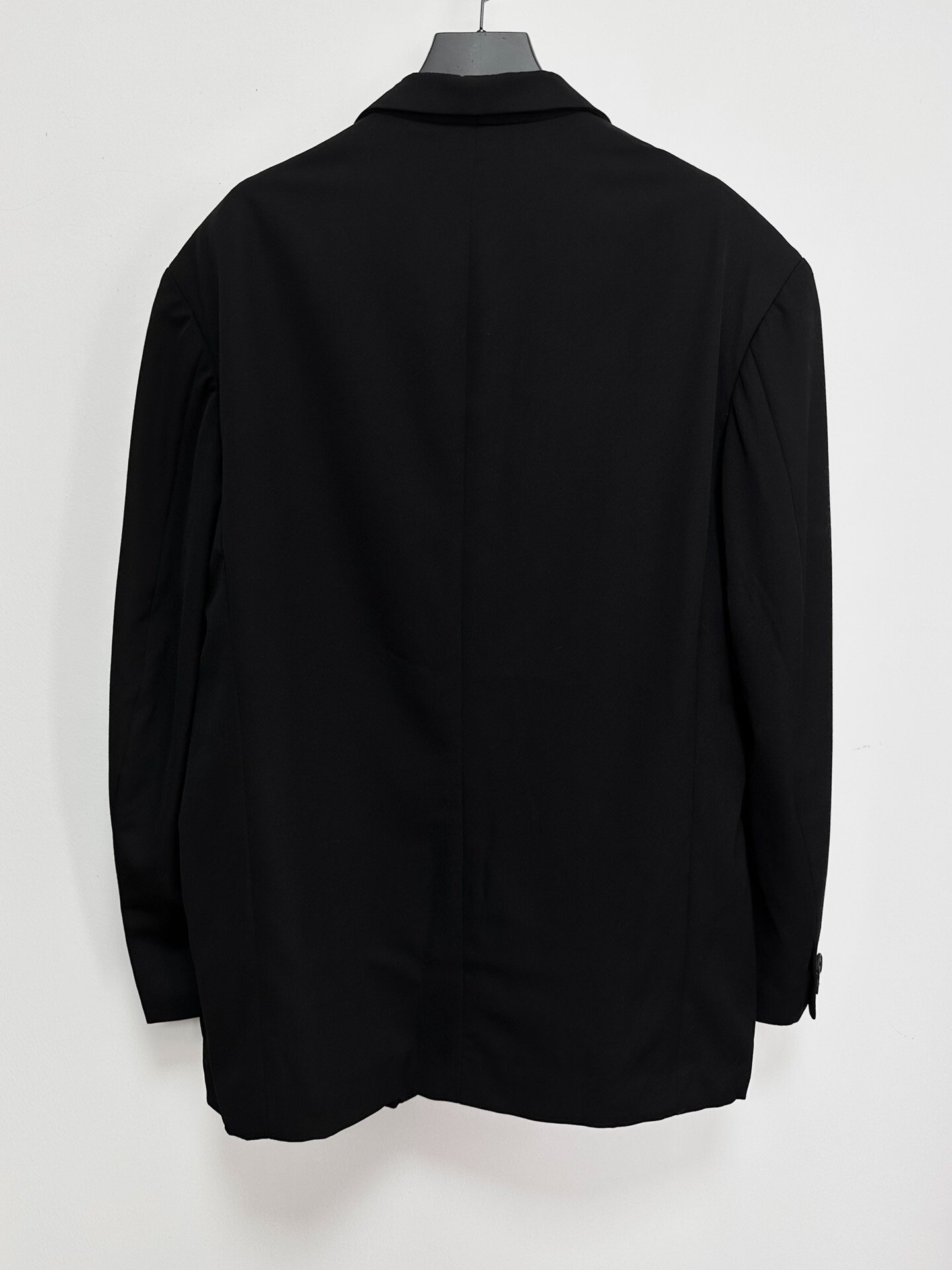 Yohji Yamamoto 92ss Fireworks Cutout Suit — back