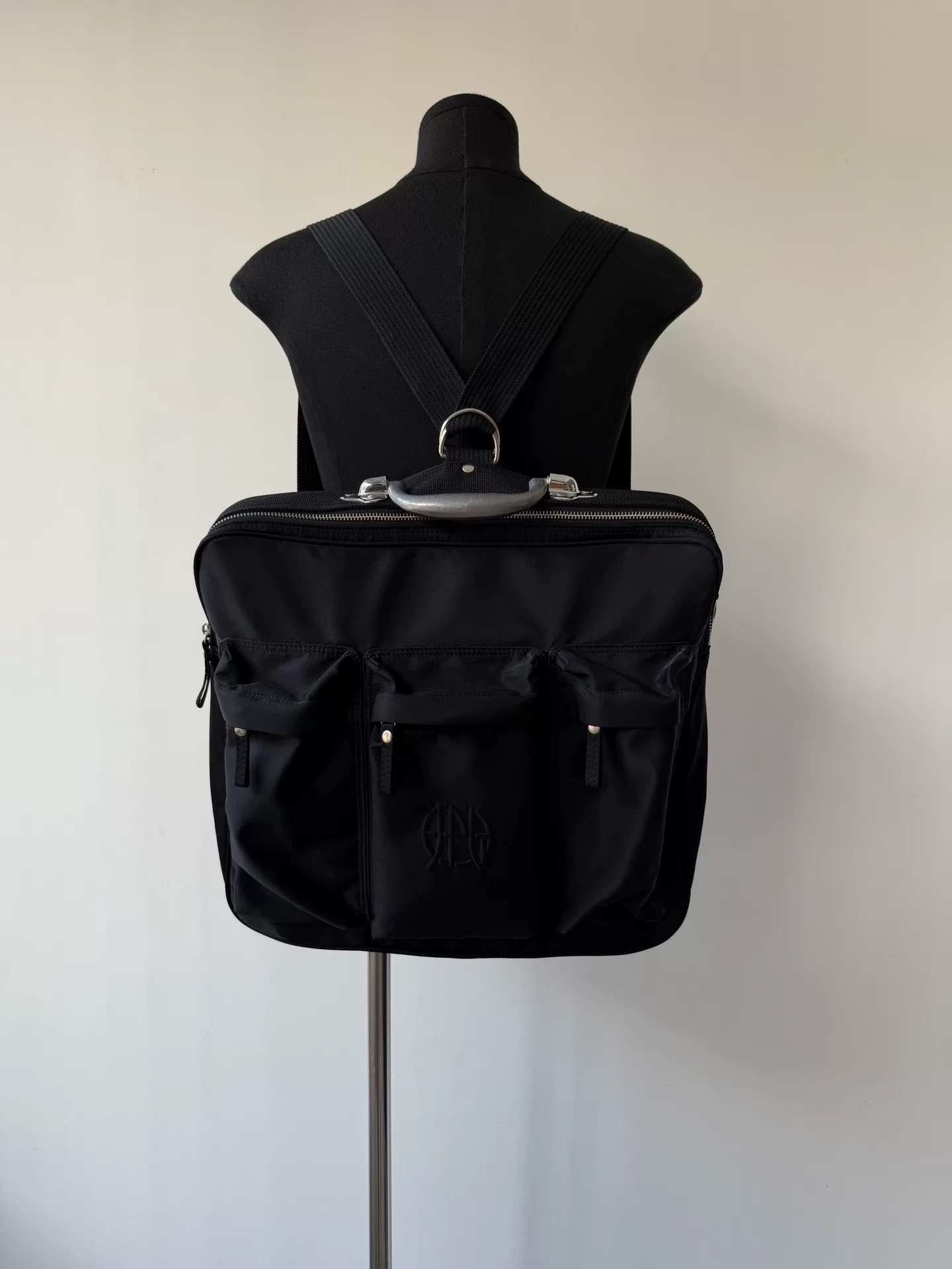 Jean Paul Gaultier 2way Cyberpunk Backpack