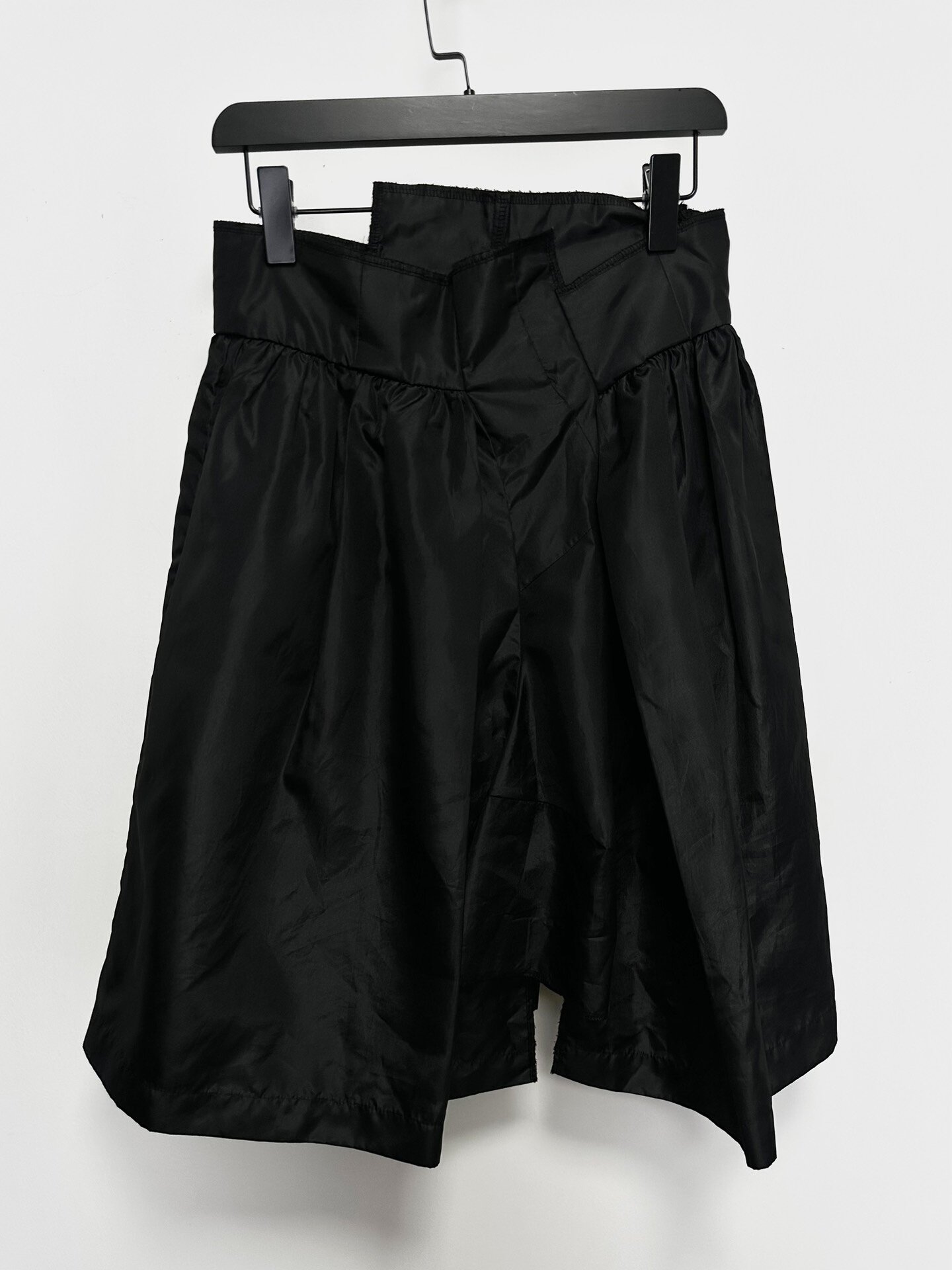 Comme des Garçons 09SS Deconstructed Skirt