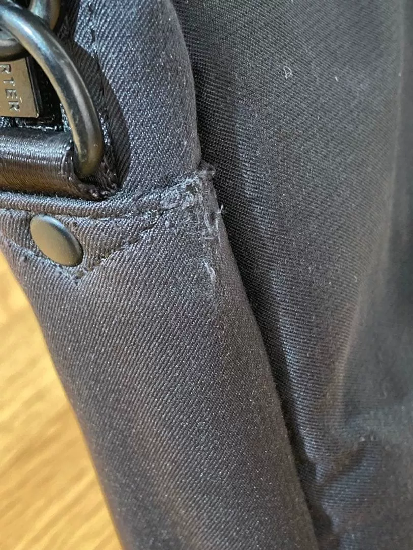 PORTER UNLIMITED Limited Crossbody Bag — back