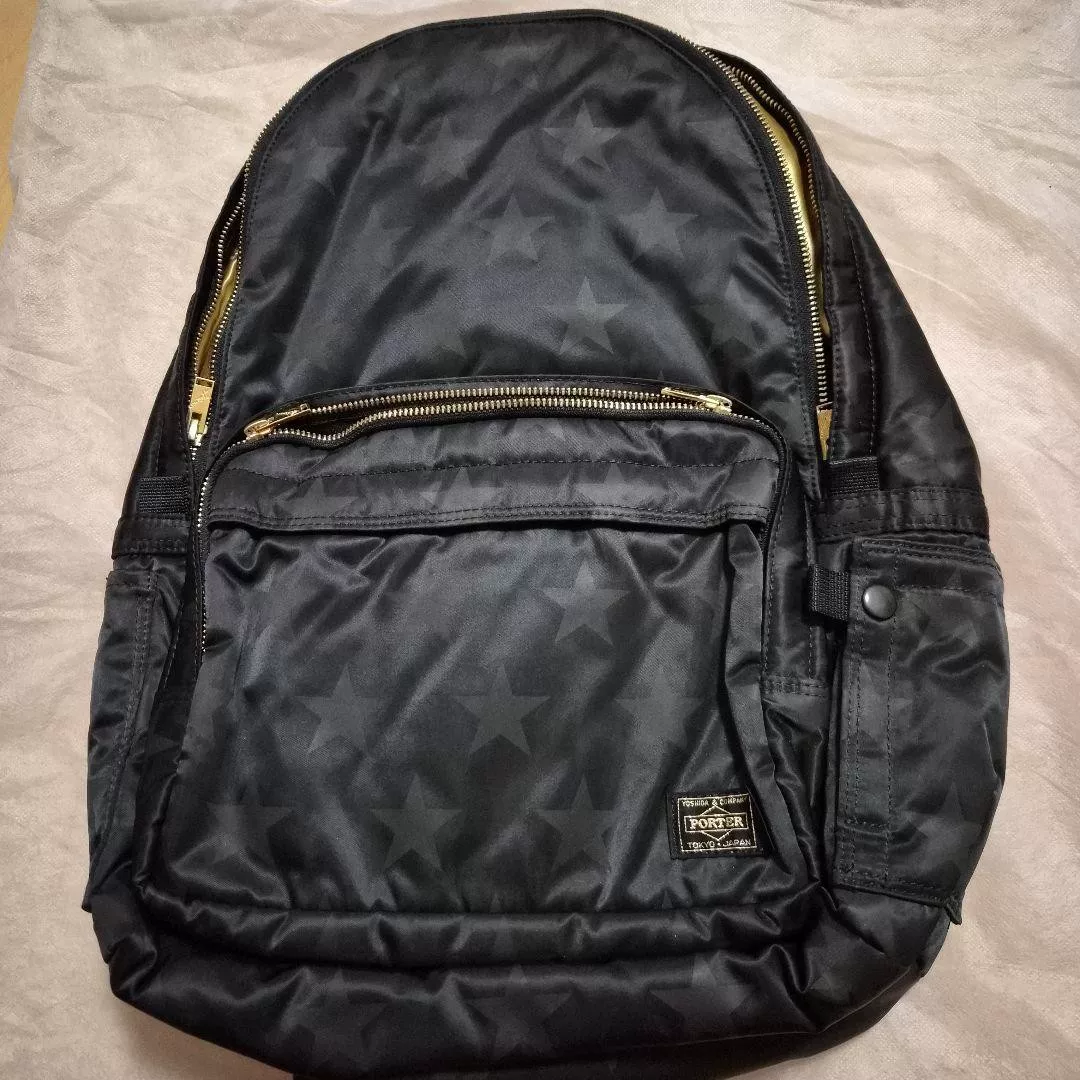 PORTER x 24crats Collaboration Backpack
