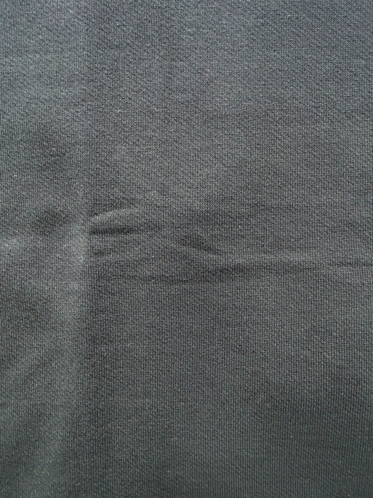 Visvim 22SS Mondo Sweat Sleeveless Vest — detail