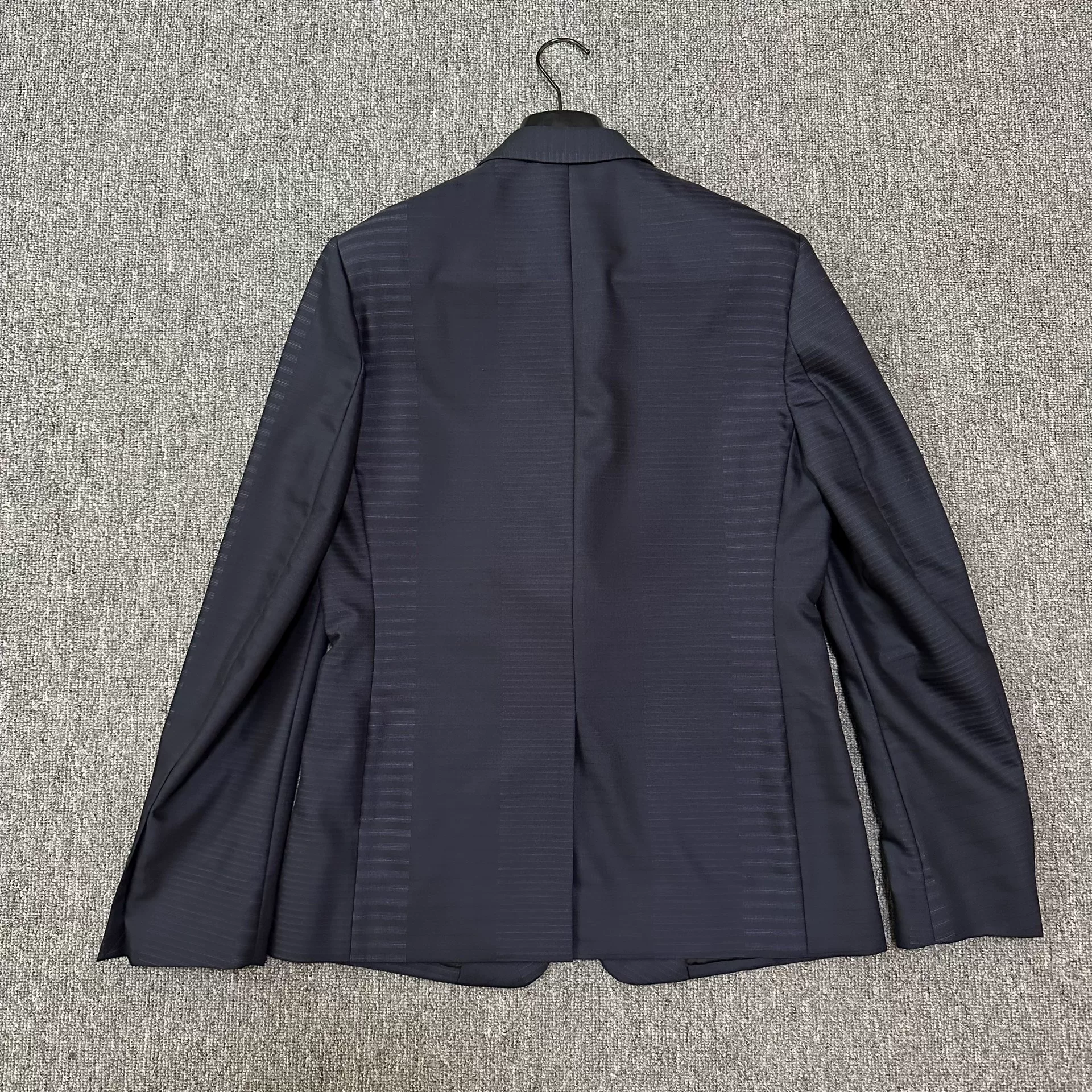 Dior Homme 15ss Striped Wool Suit — back