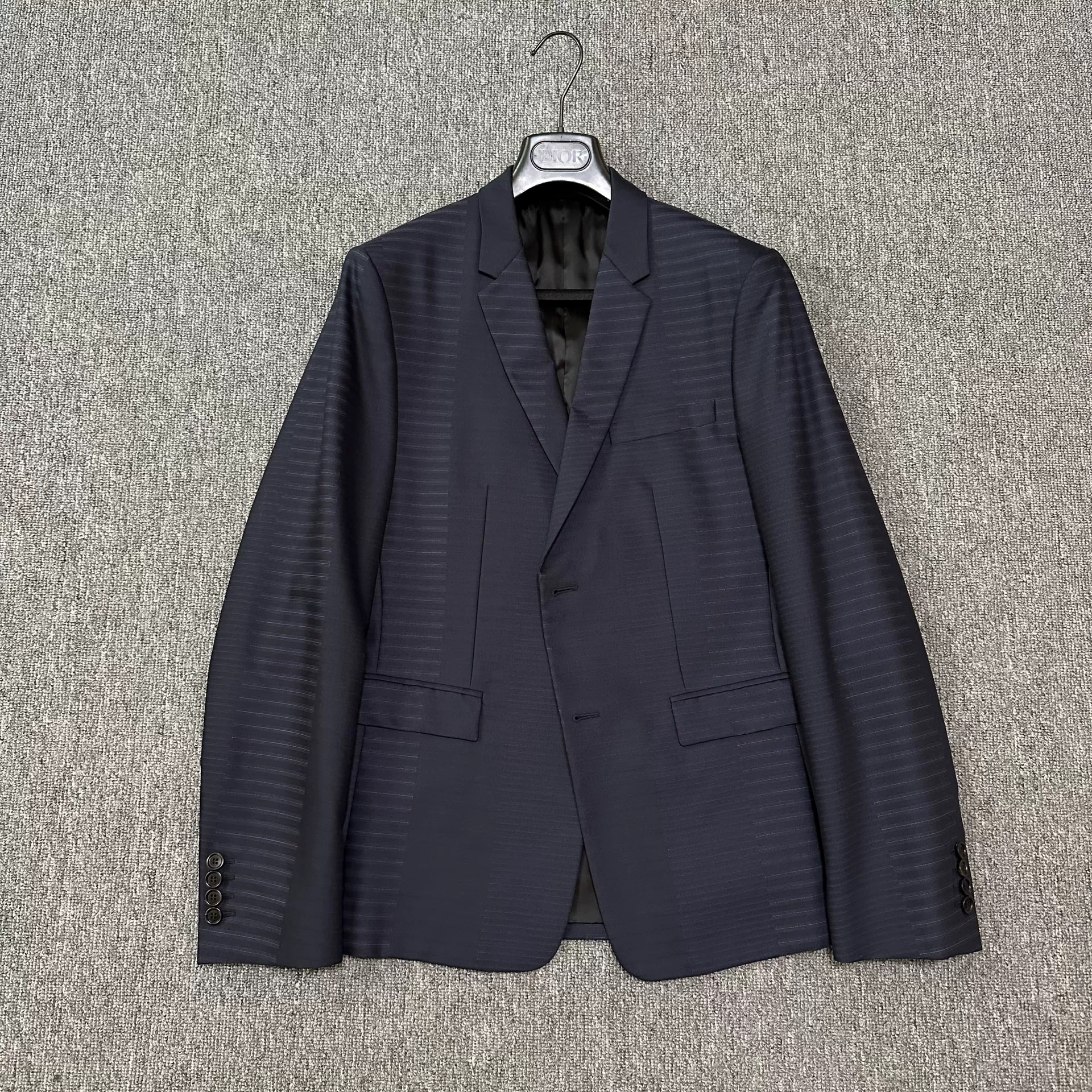 Dior Homme 15ss Striped Wool Suit