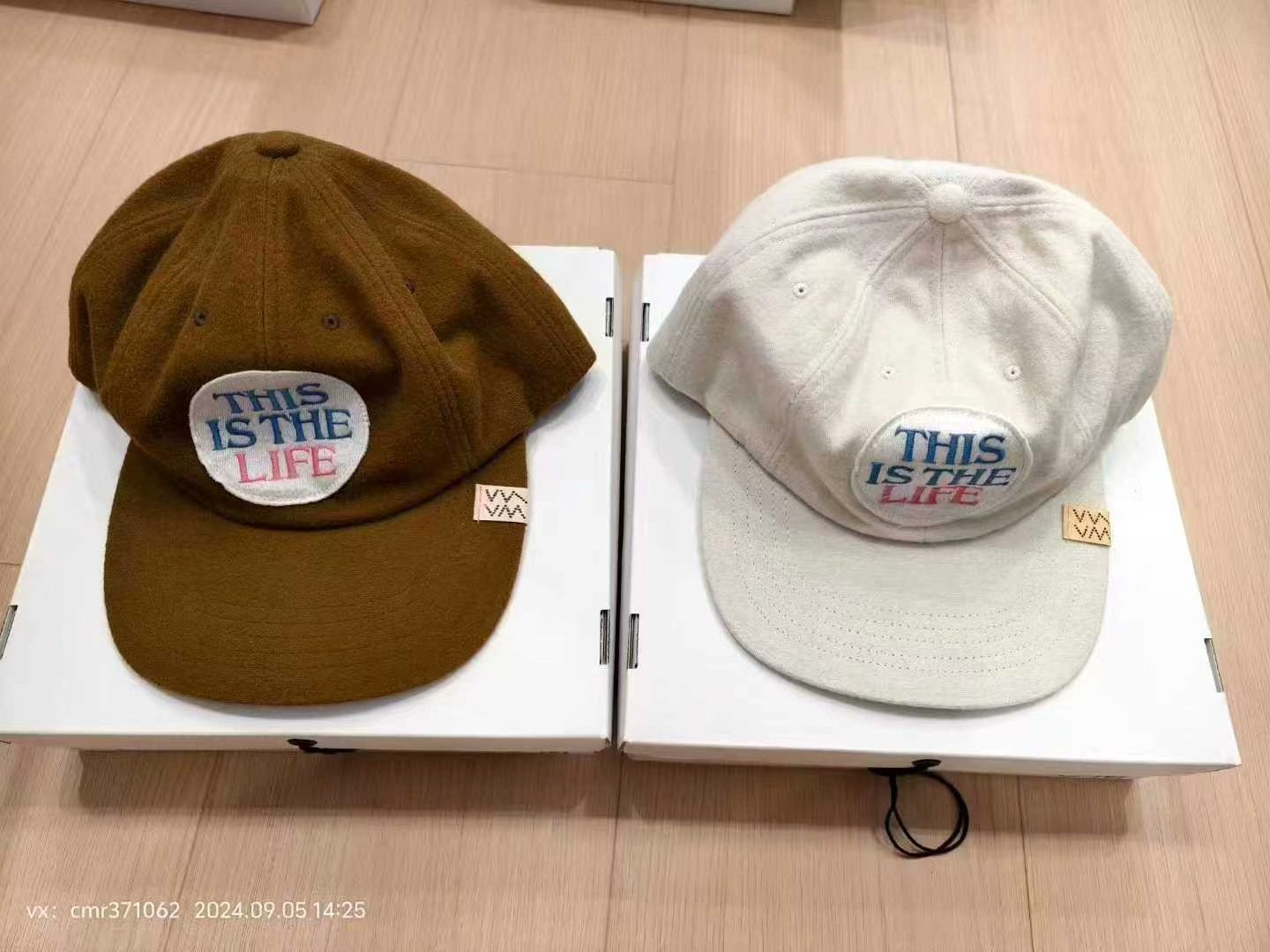 visvim 19AW Excelsior Cap T.I.T.L