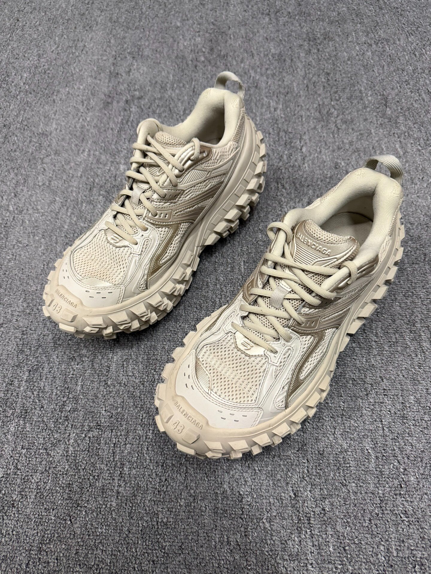 Balenciaga Track Sneakers — front