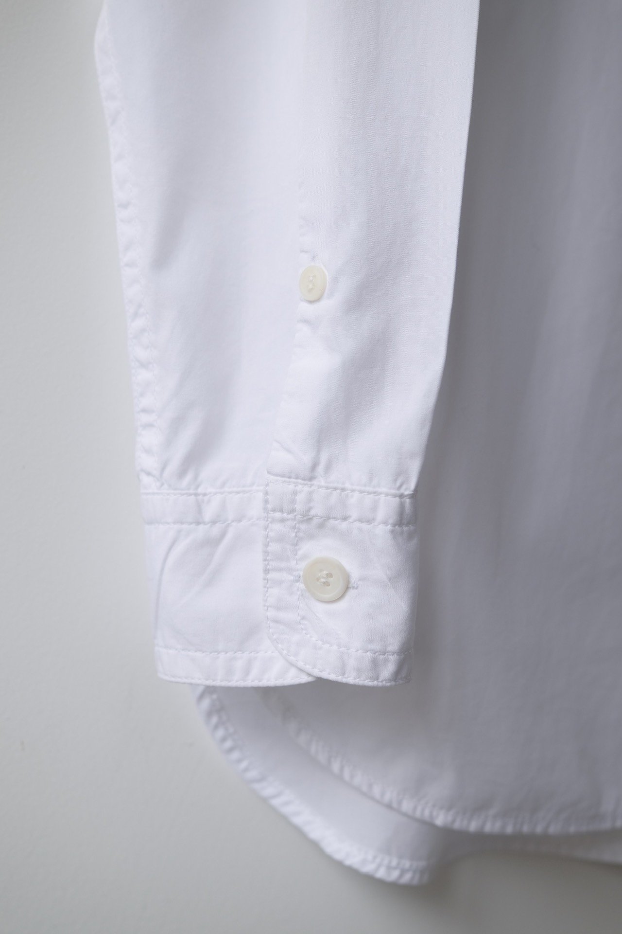 Yohji Yamamoto 18AW Multi-Collar Shirt — label