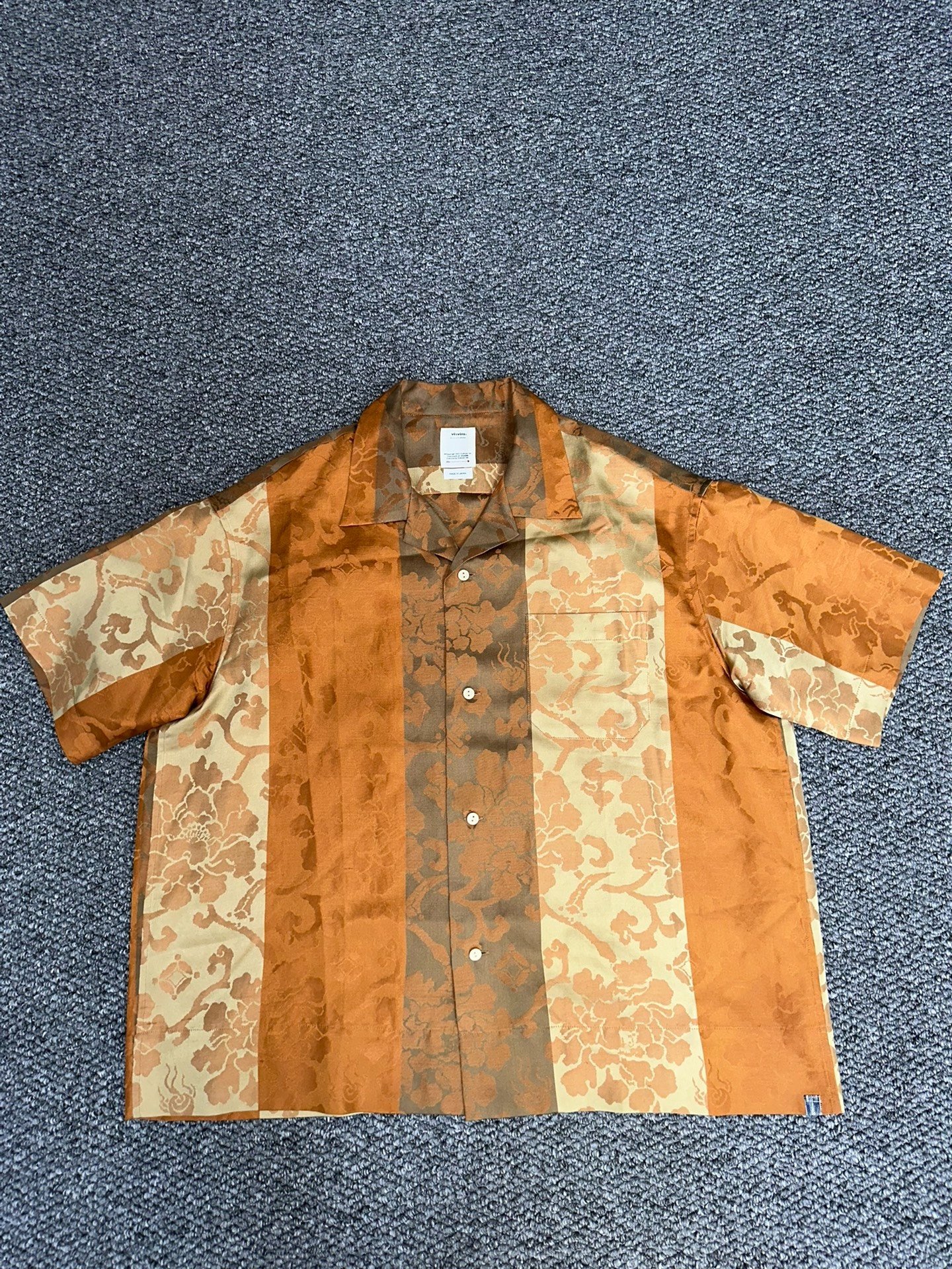 visvim Copa Shirt