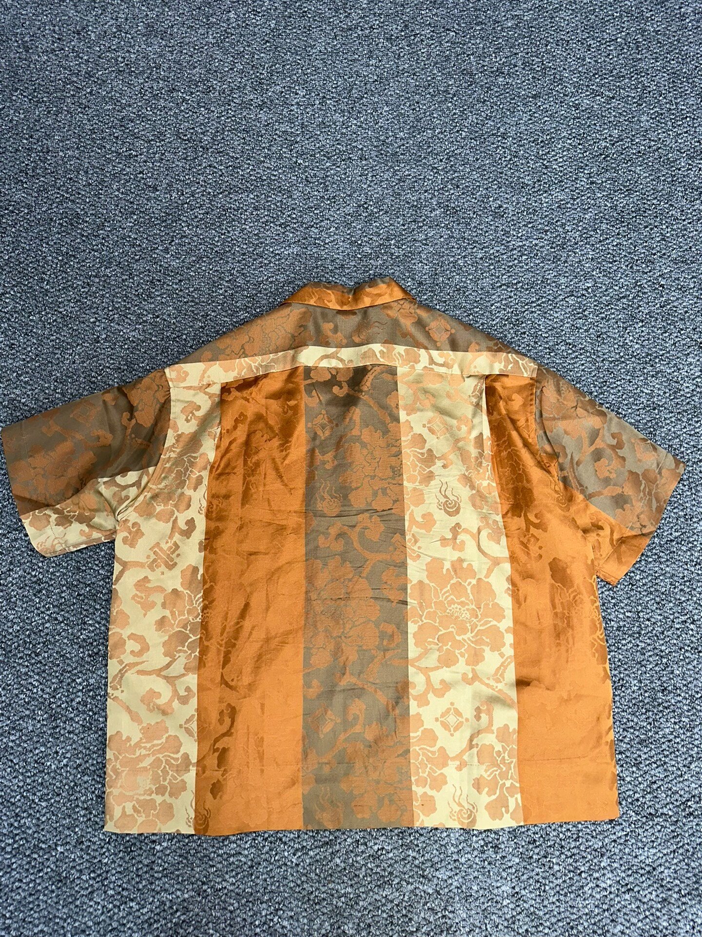 visvim Copa Shirt — back