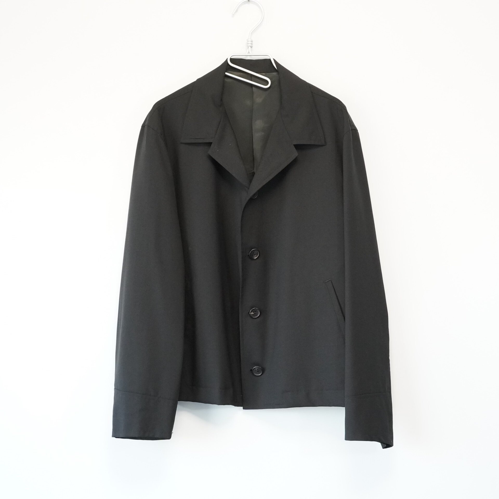 Yohji Yamamoto Y's Men Wool Jacket