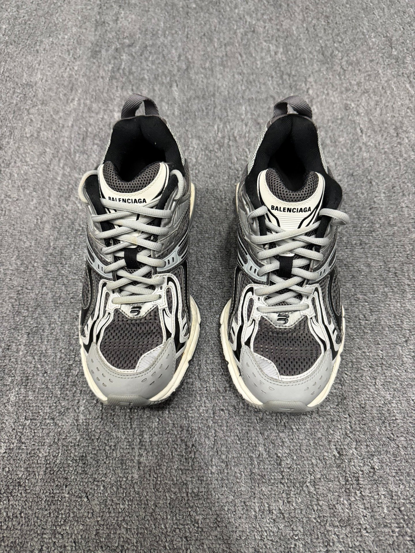 Balenciaga Triple S Sneakers — front