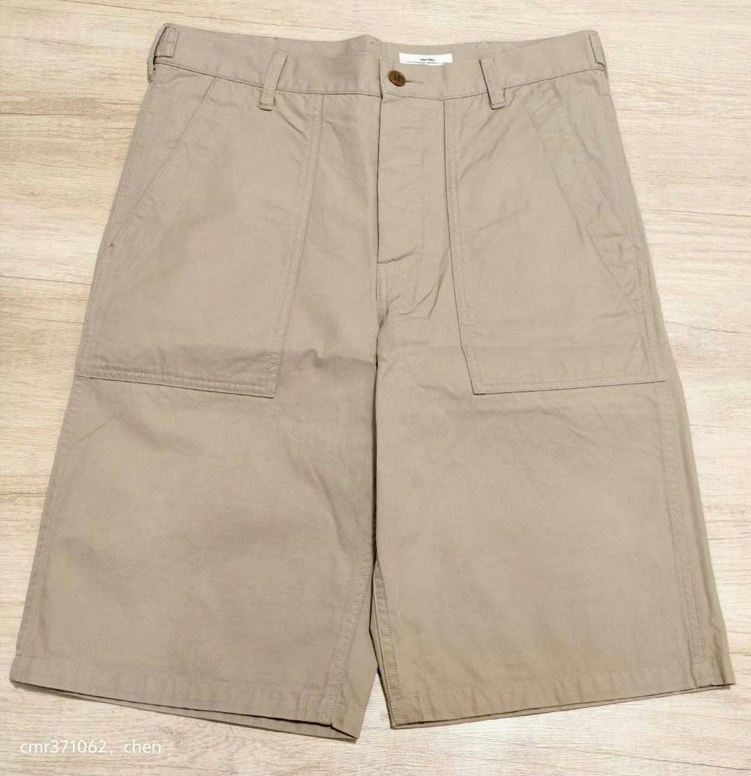 VISVIM 22SS ALDA SHORTS