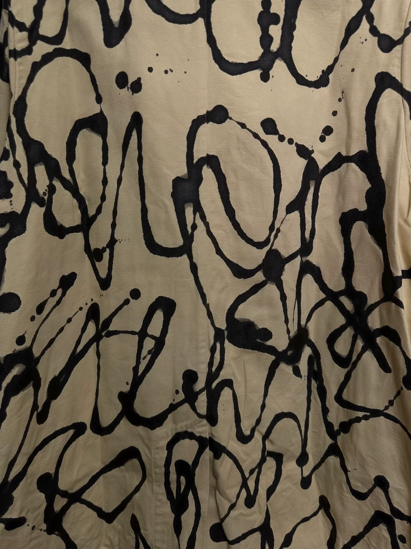 toogood 21AW The Photographer Jacket 14/24 — back