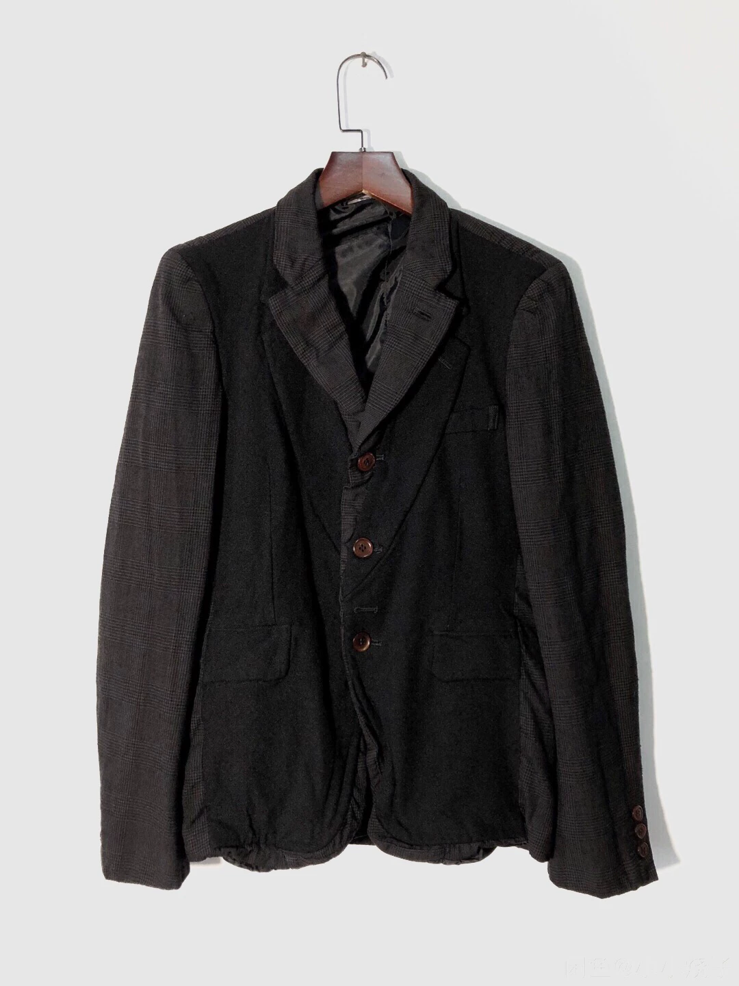 Comme des Garçons 09AW Retro Coat — front
