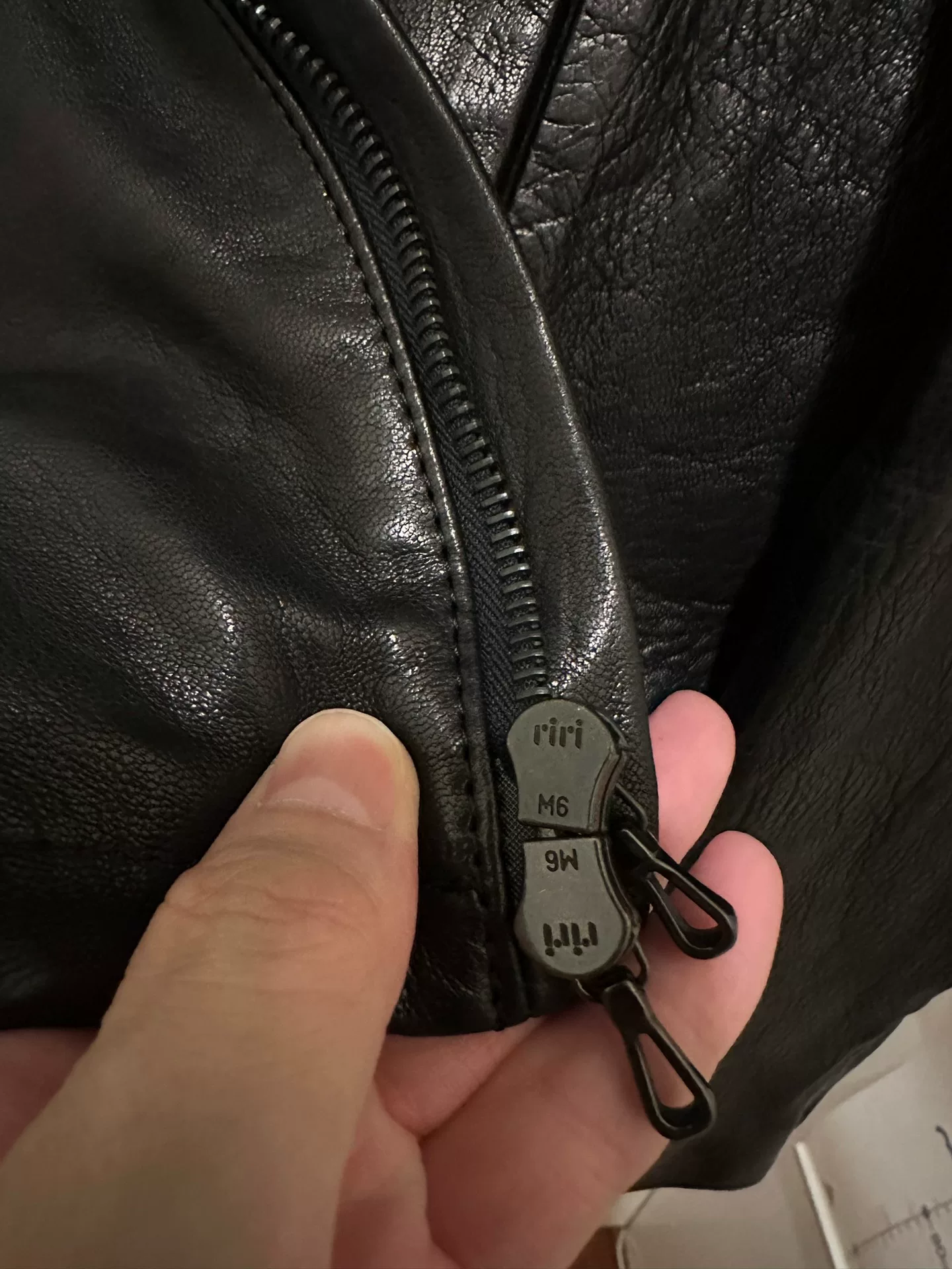 Kazuyuki Kumagai Single Riders Jacket — back