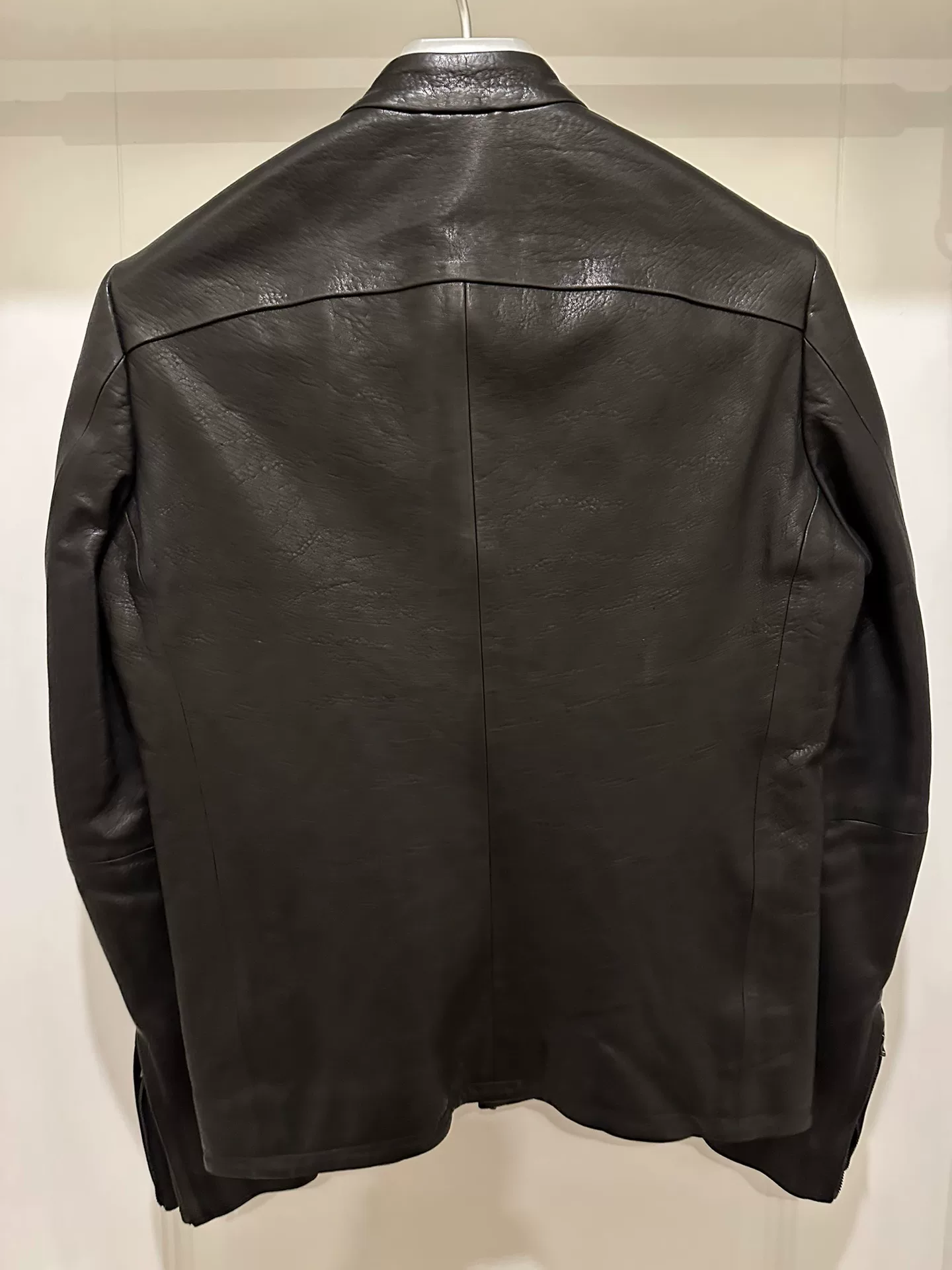 Kazuyuki Kumagai Single Riders Jacket — detail