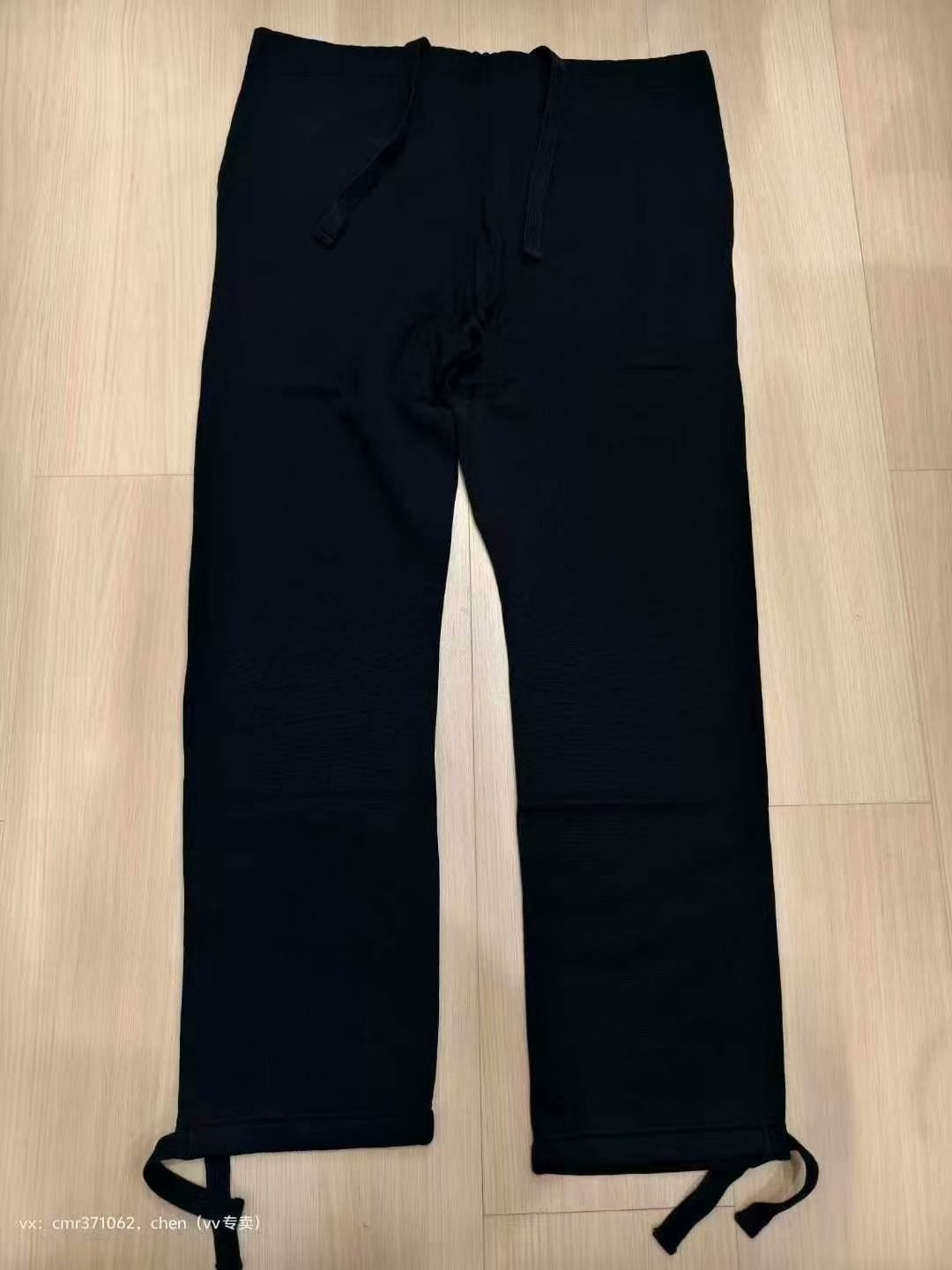 VISVIM VS SWEAT PANTS SUPERFINE — back