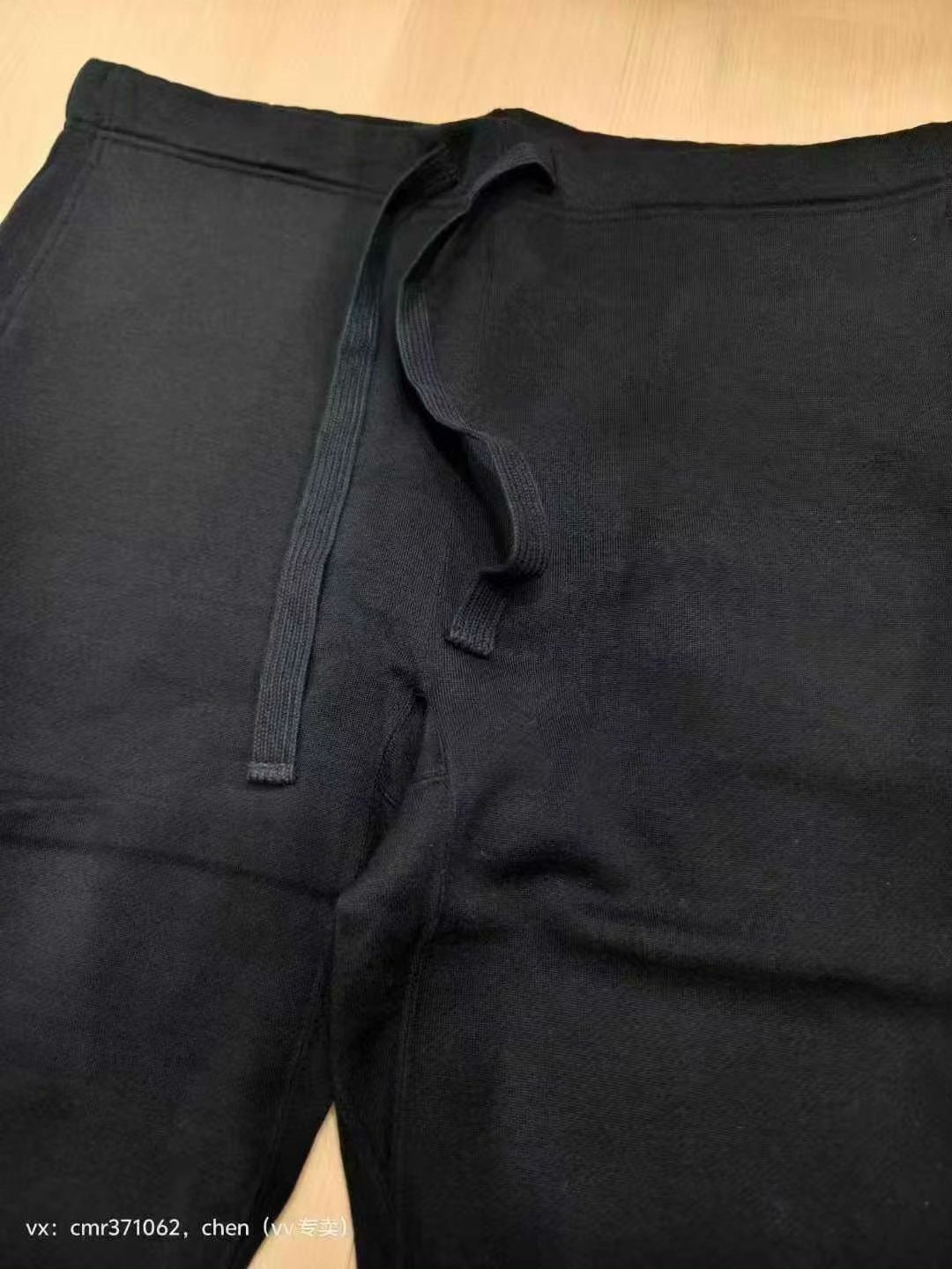 VISVIM VS SWEAT PANTS SUPERFINE — front