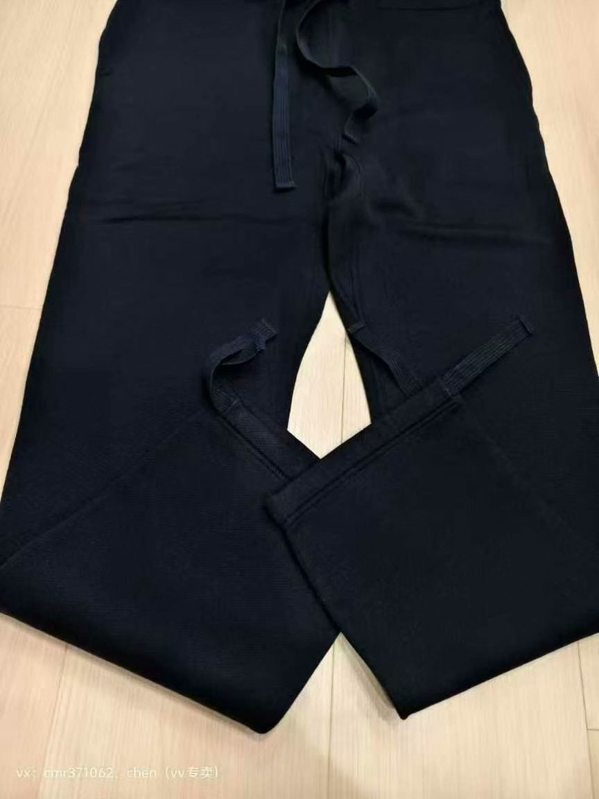 VISVIM VS SWEAT PANTS SUPERFINE — detail